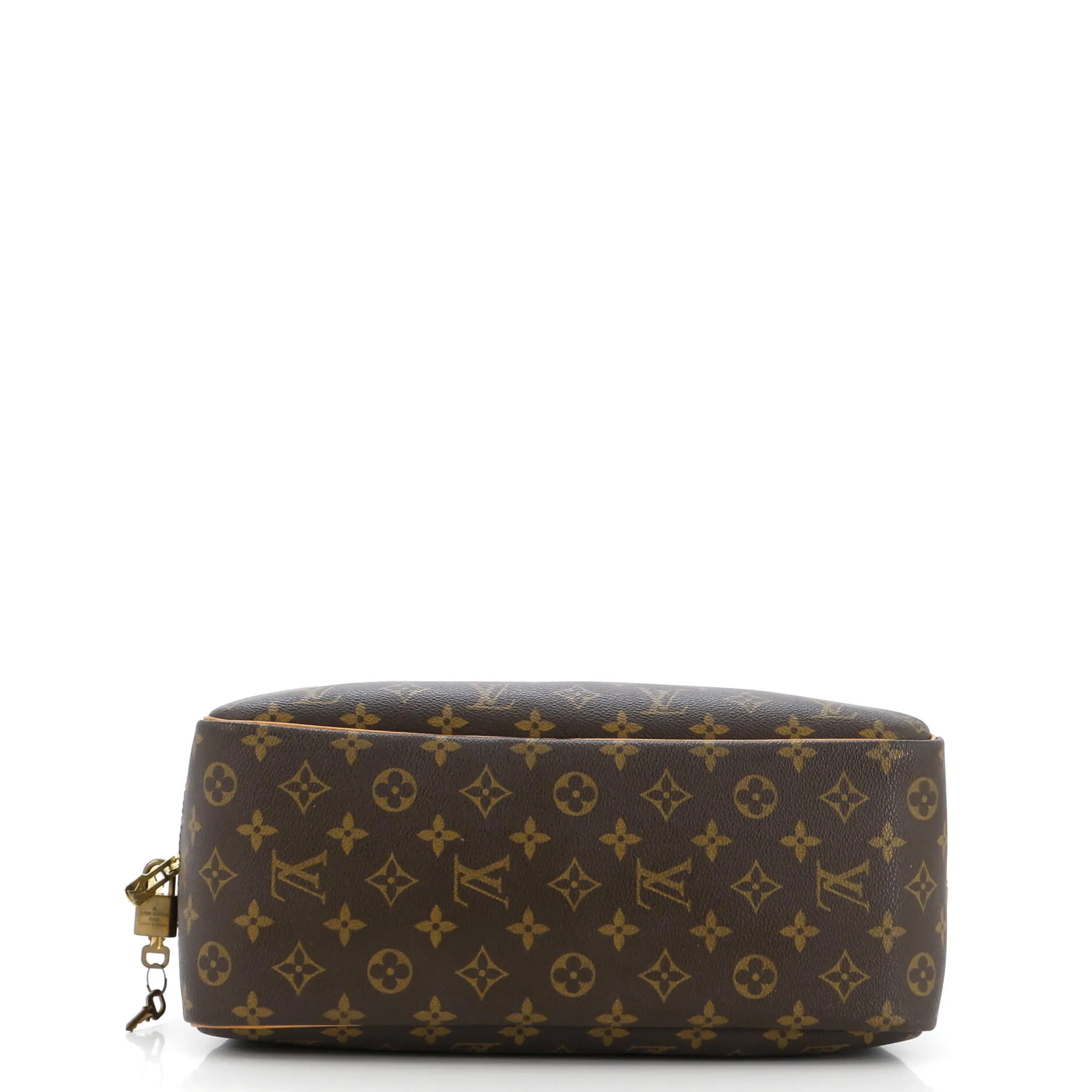 Deauville Handbag Monogram Canvas