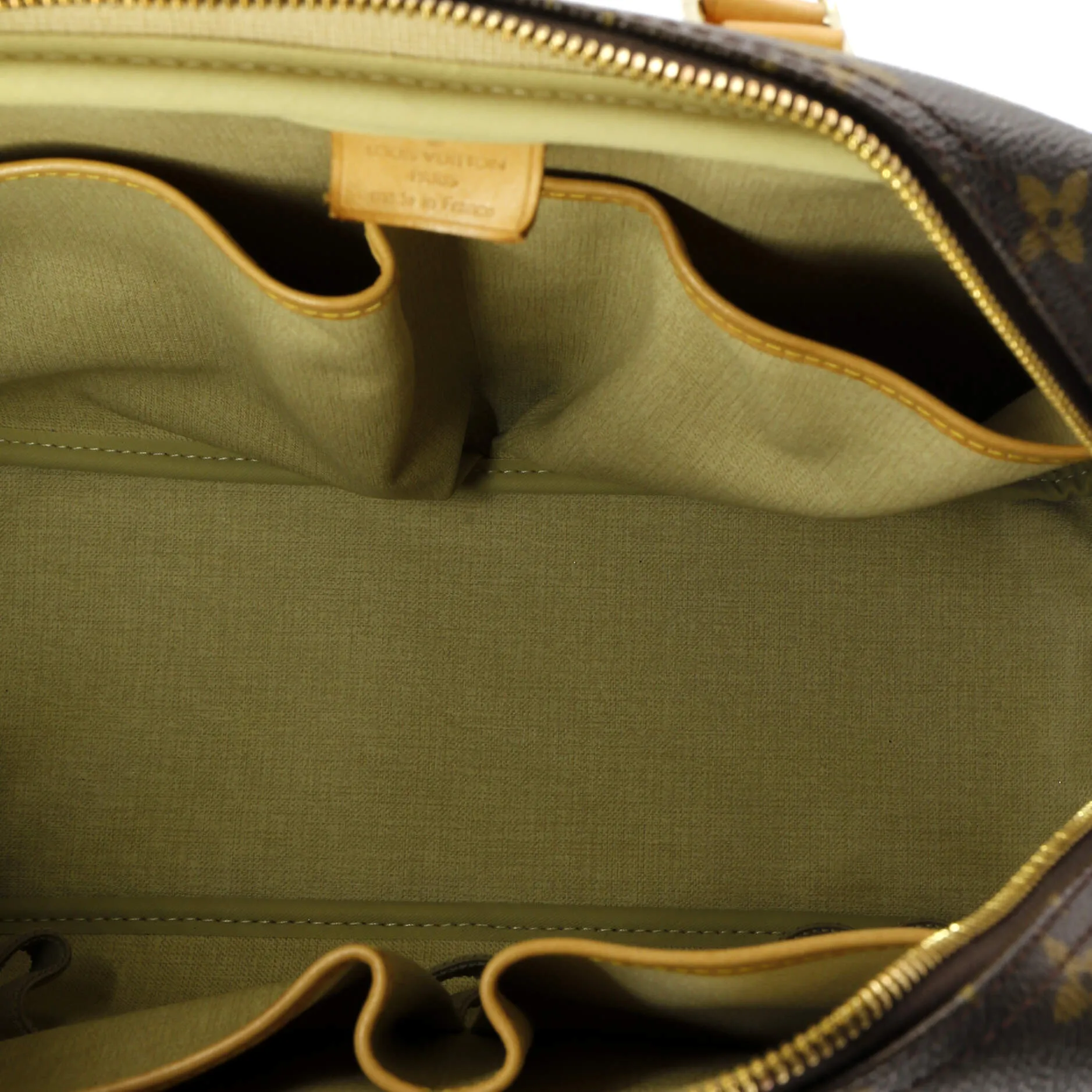 Deauville Handbag Monogram Canvas