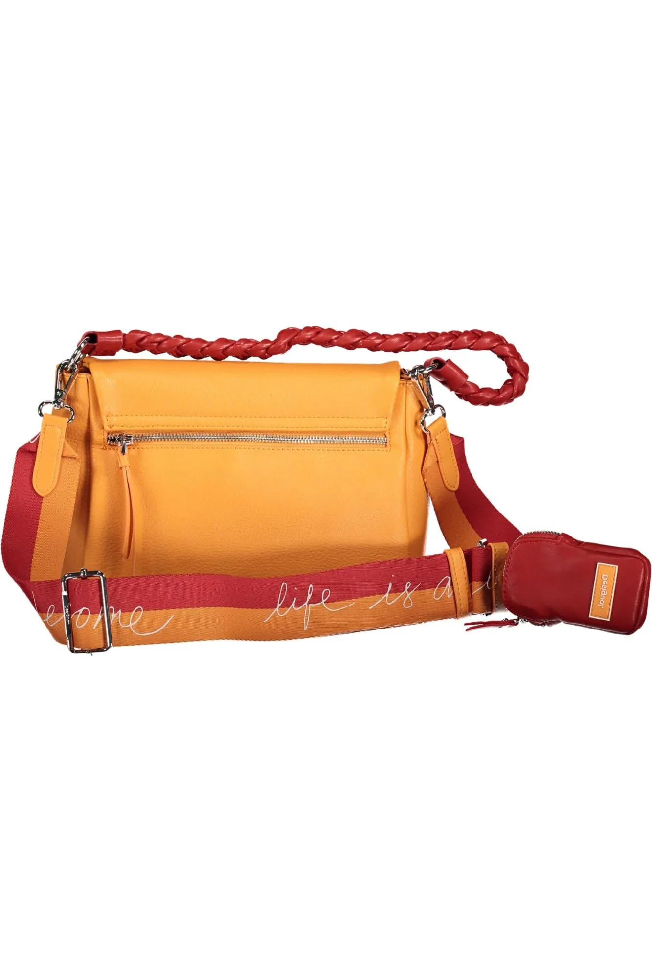 Desigual  Polyurethane Shoulder Women's Bag