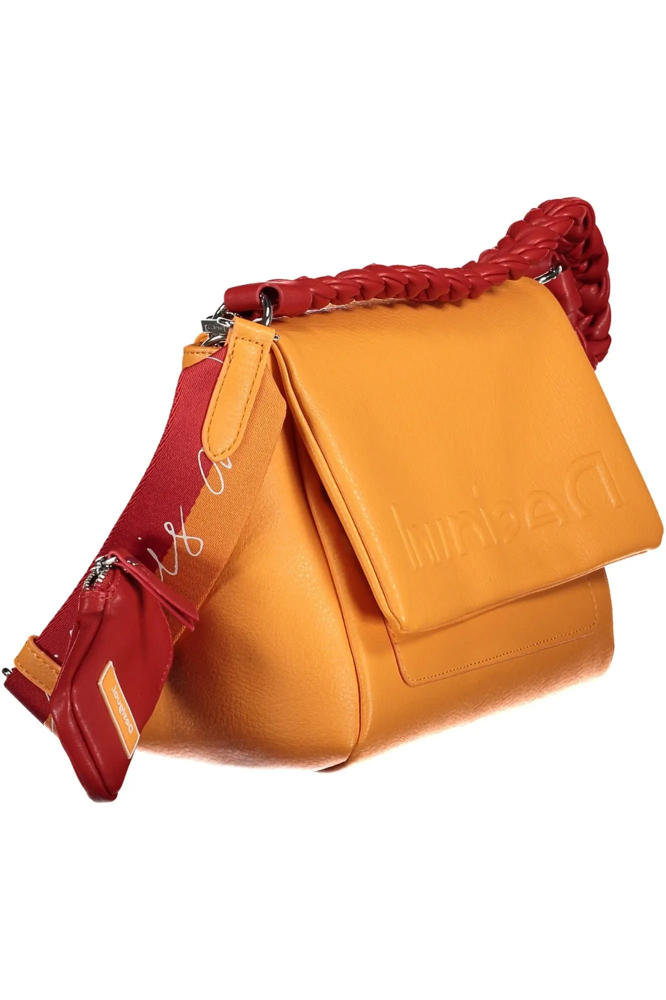 Desigual  Polyurethane Shoulder Women's Bag