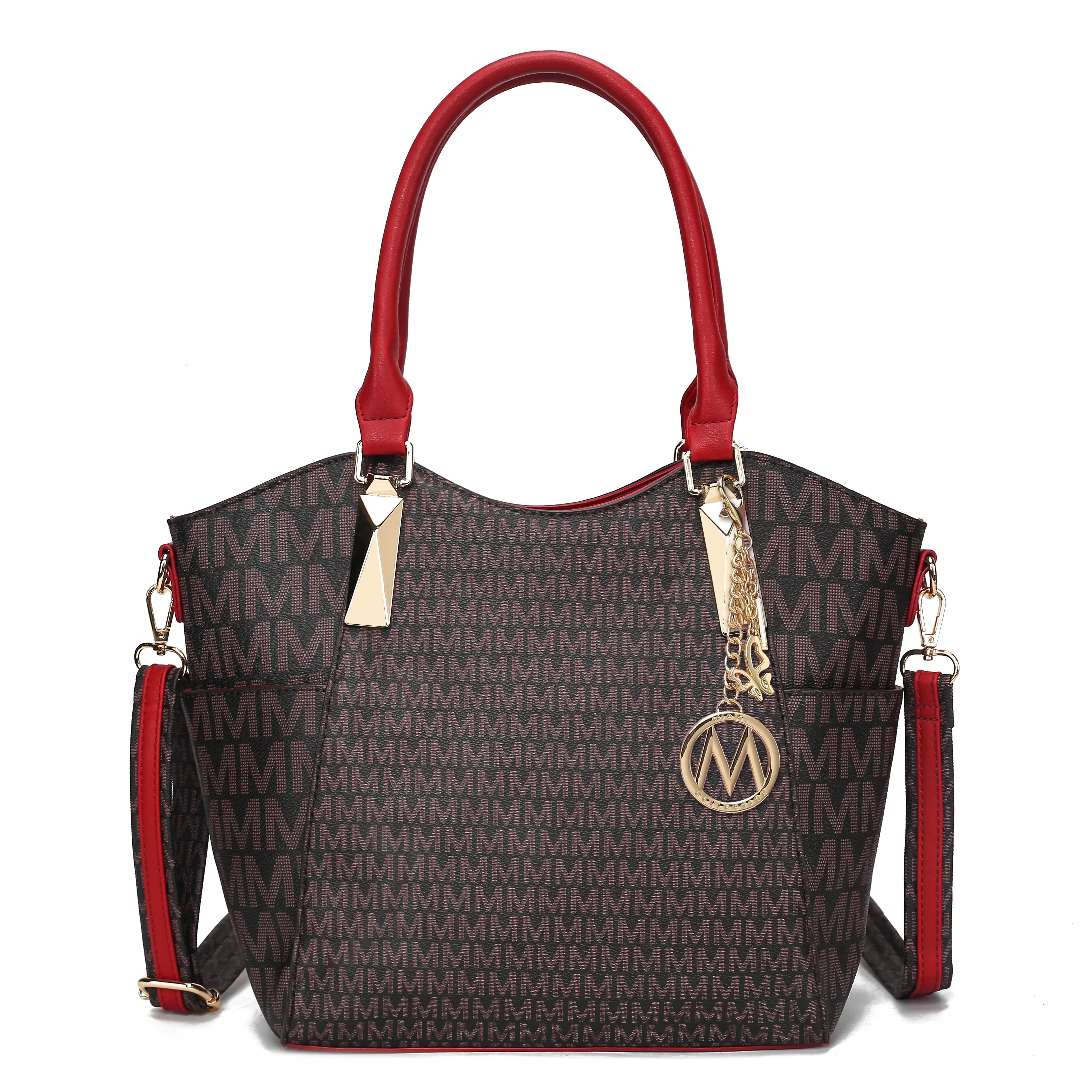 Devorah Signature Shoulder Bag