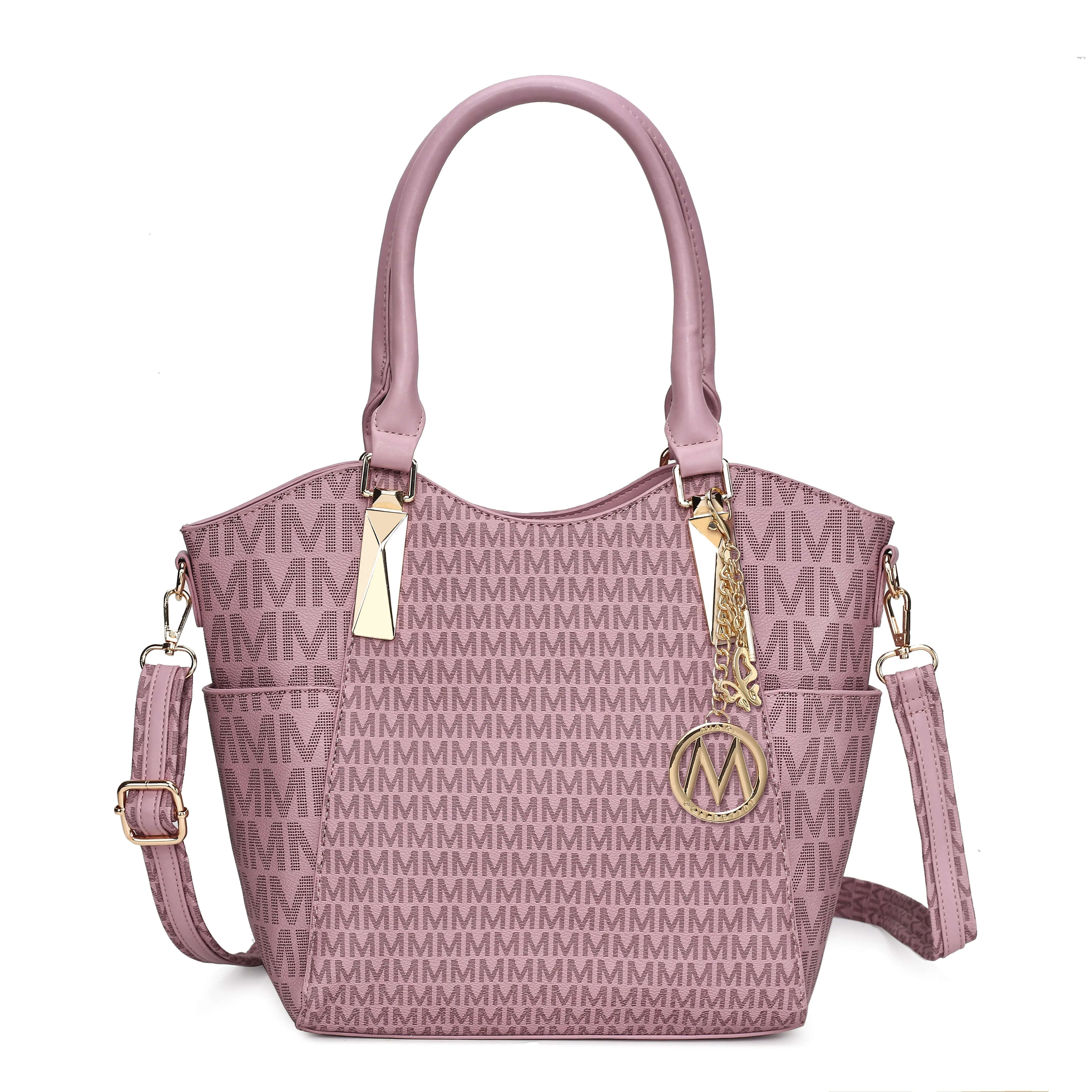 Devorah Signature Shoulder Bag