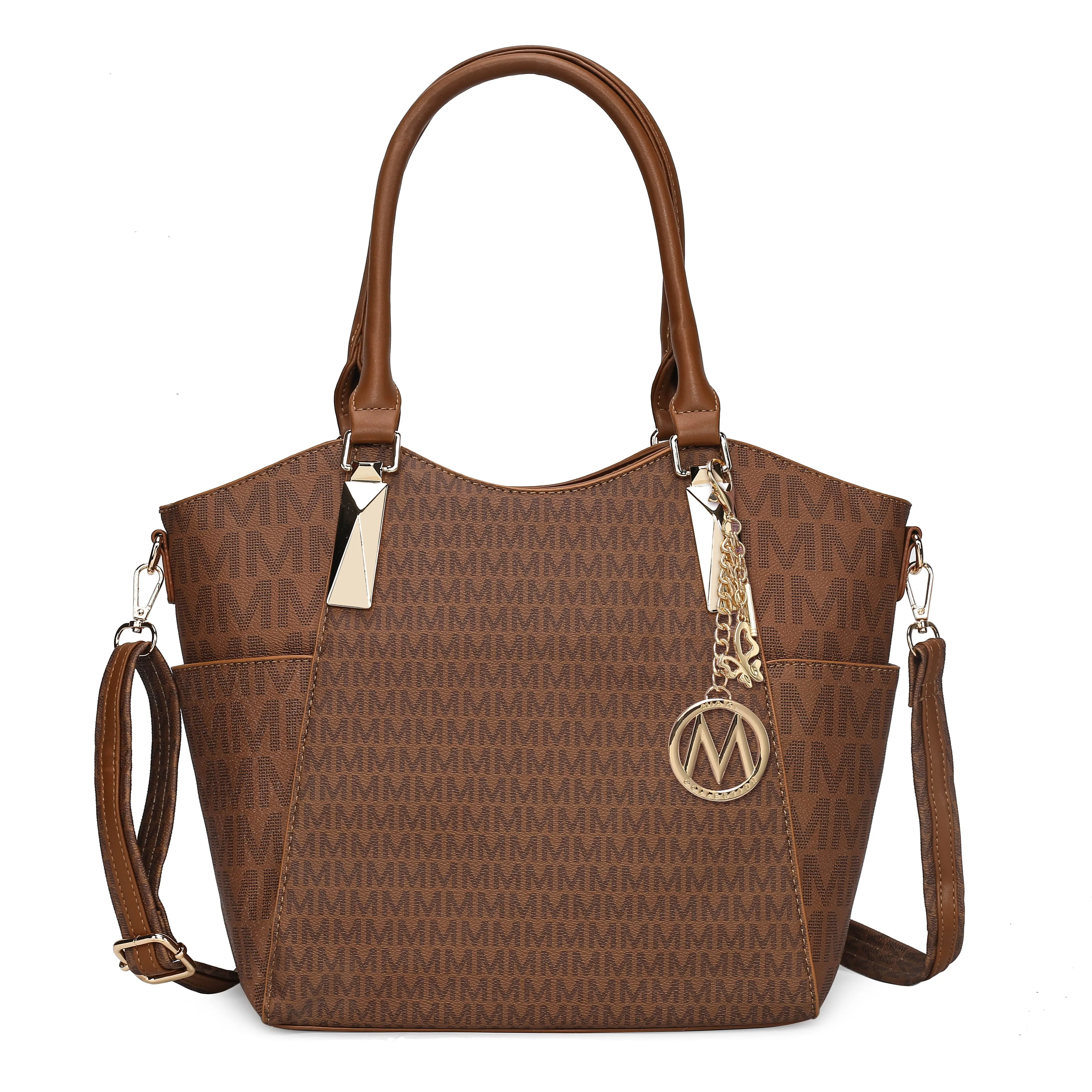 Devorah Signature Shoulder Bag