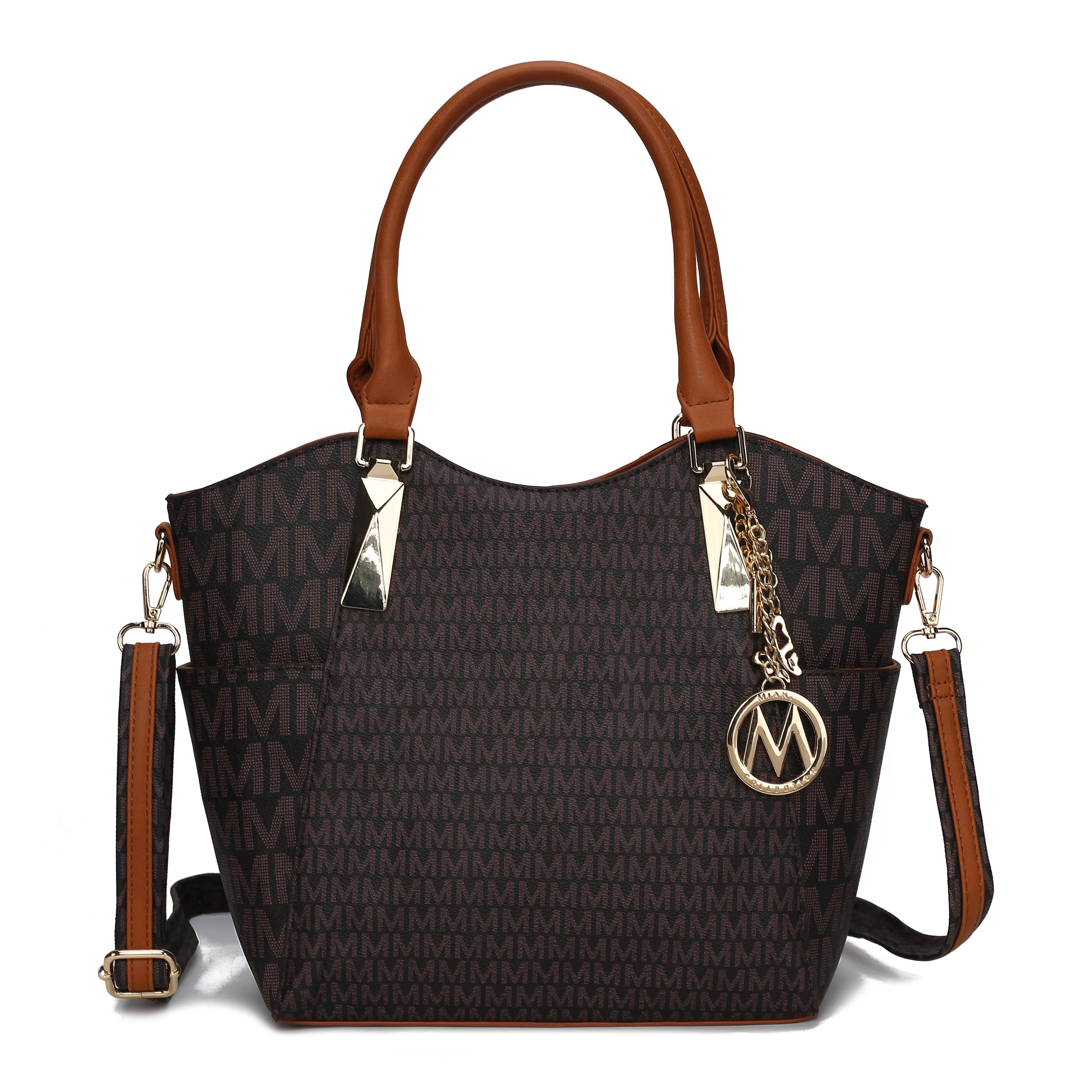 Devorah Signature Shoulder Bag