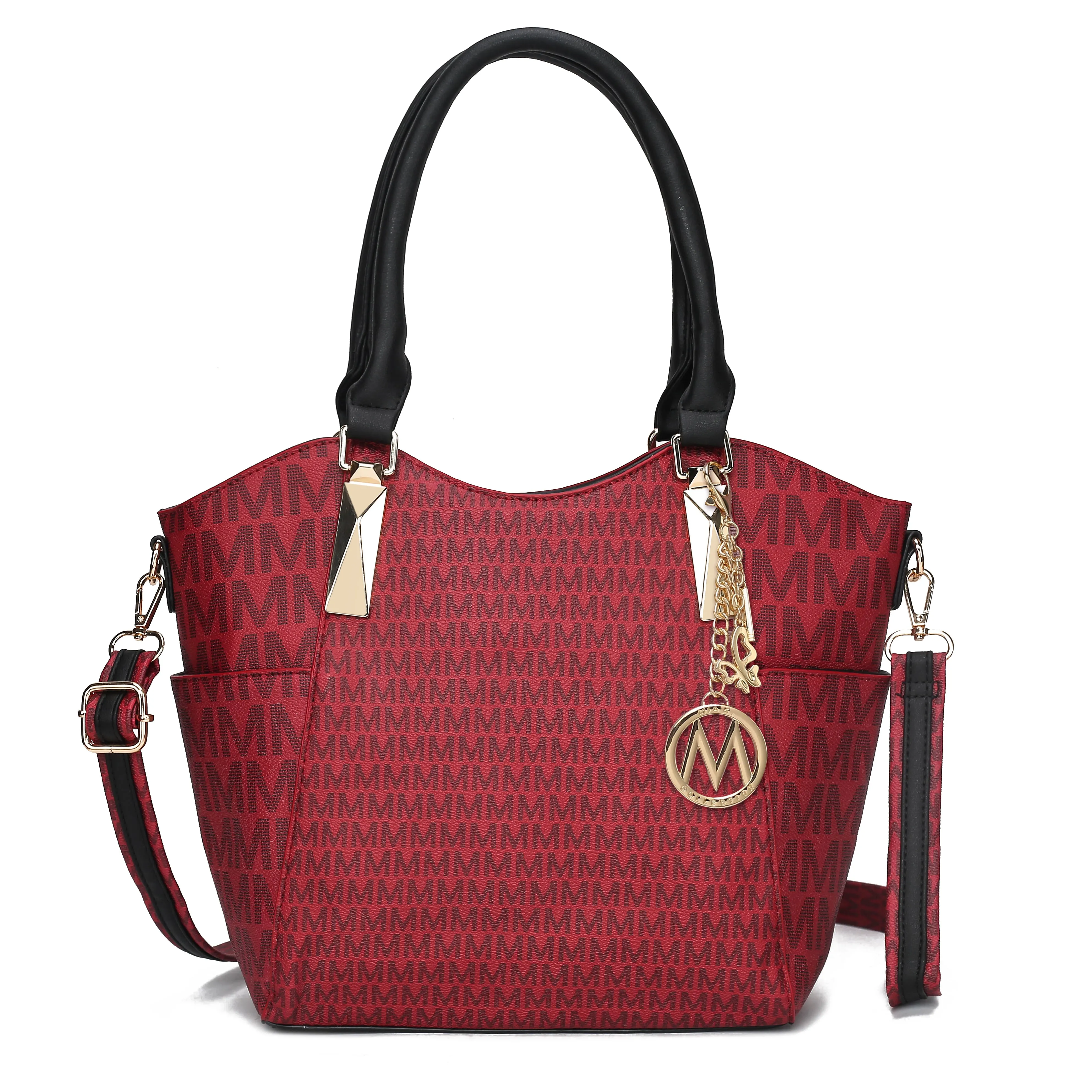 Devorah Signature Shoulder Bag