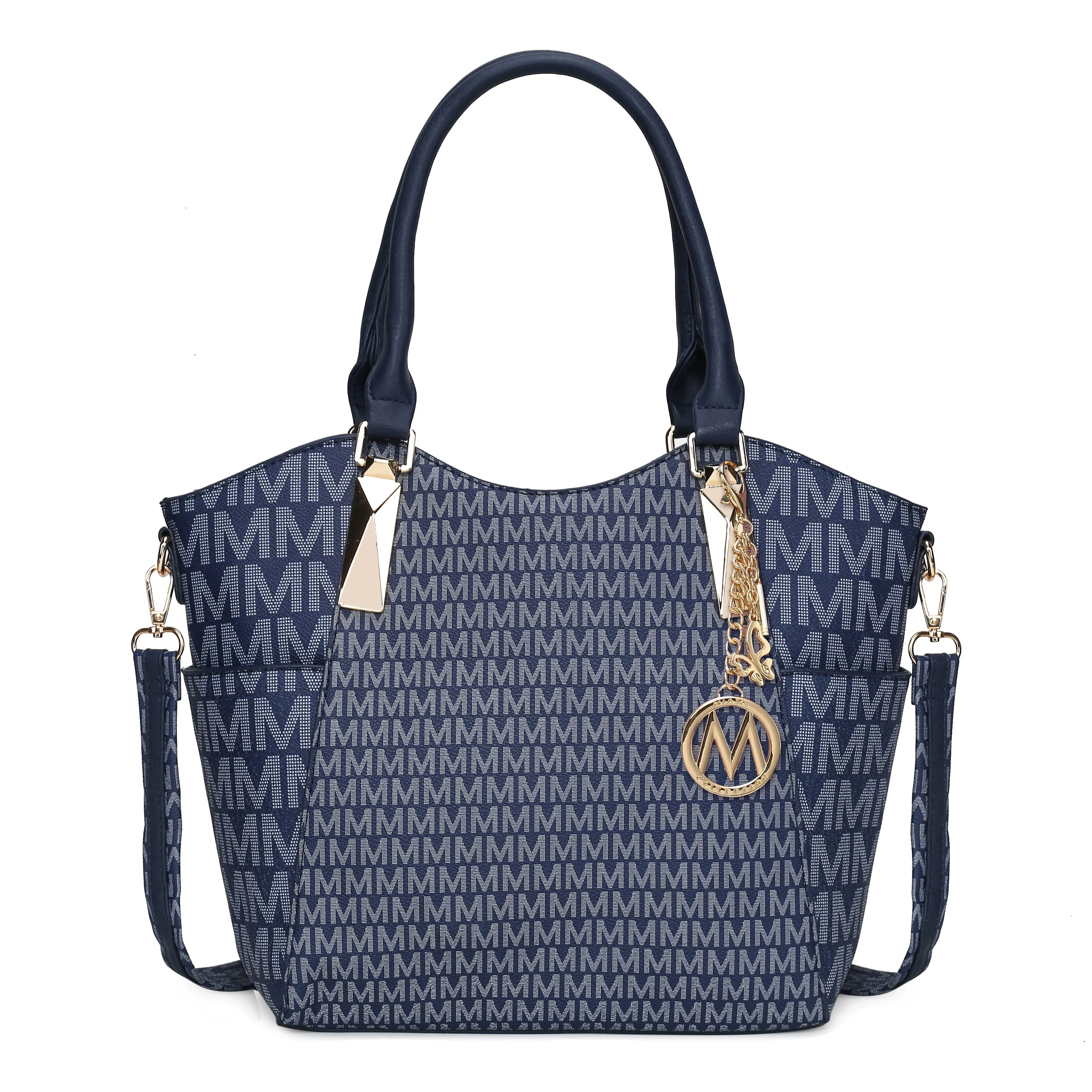 Devorah Signature Shoulder Bag