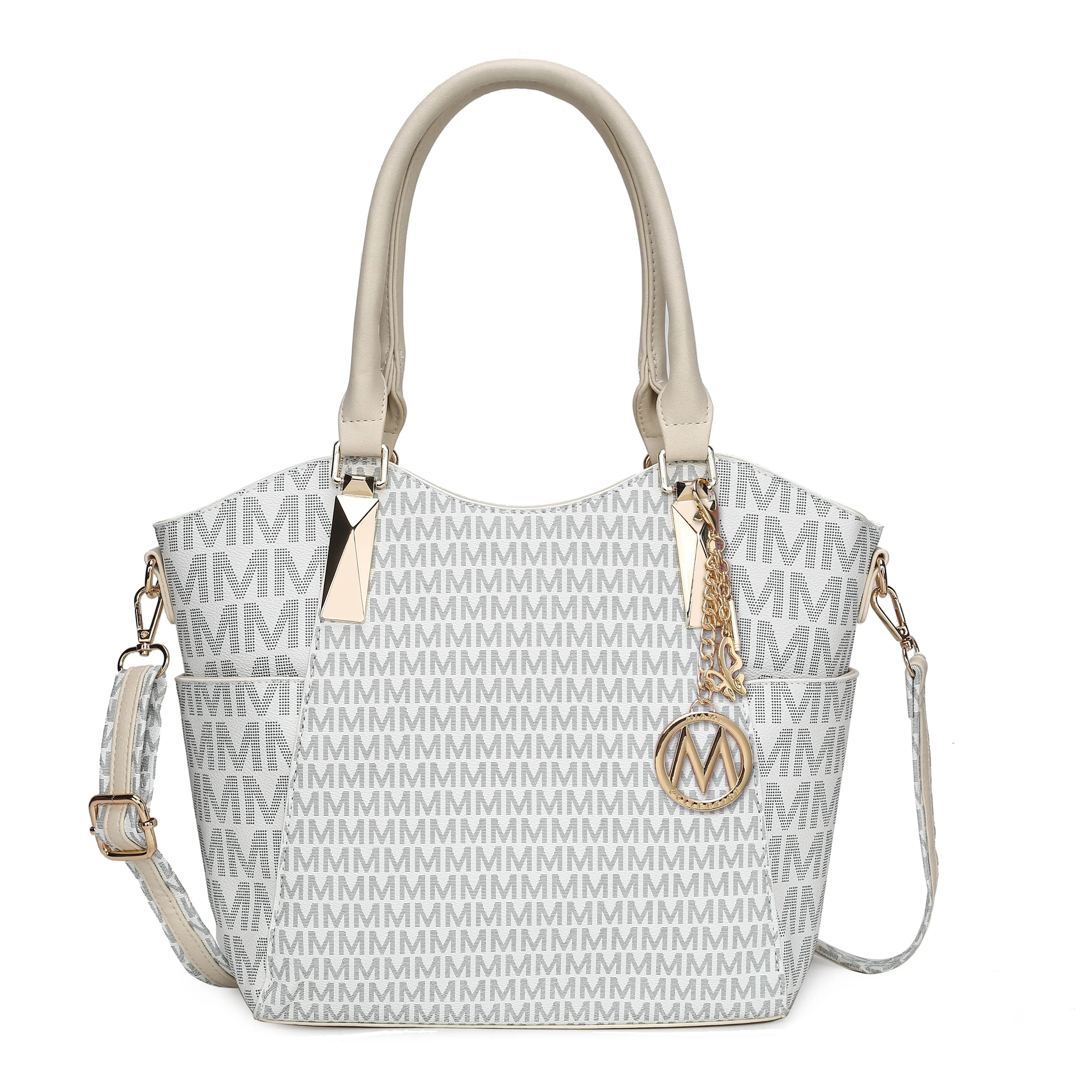 Devorah Signature Shoulder Bag