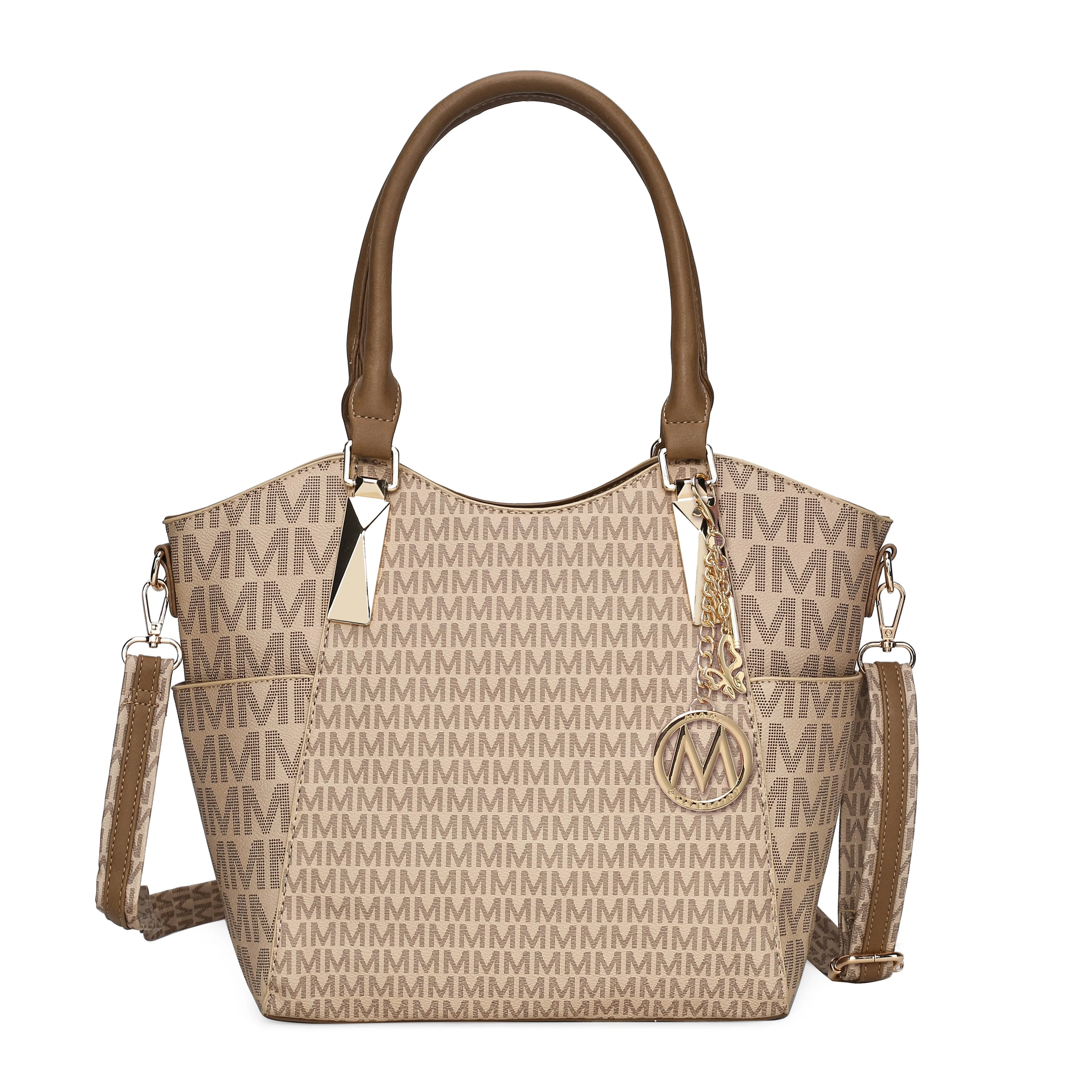 Devorah Signature Shoulder Bag