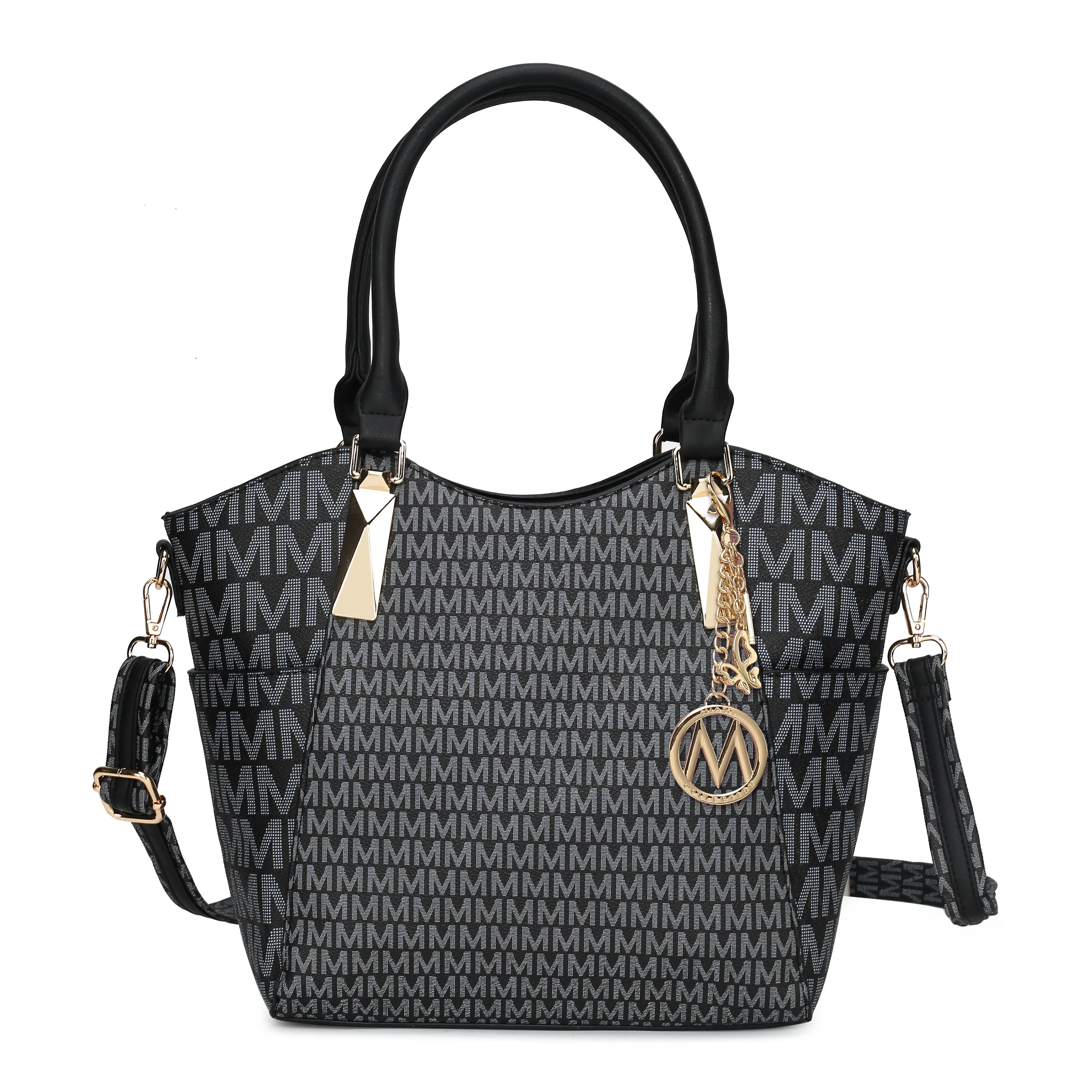 Devorah Signature Shoulder Bag