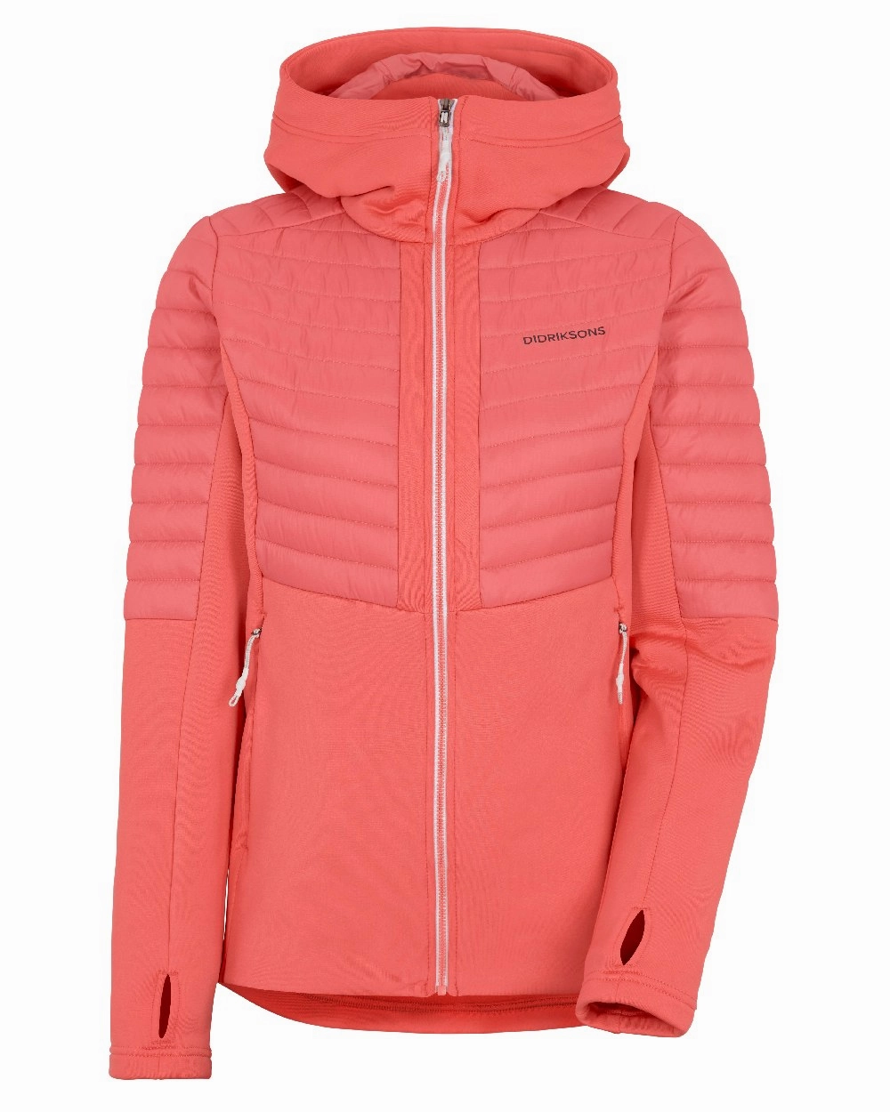 Didriksons Womens Annema Full Zip 6
