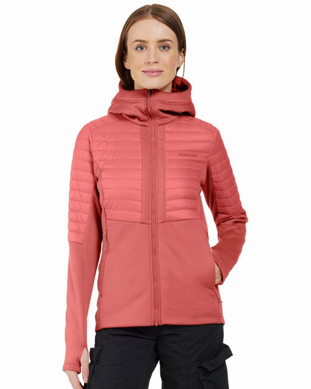 Didriksons Womens Annema Full Zip 6
