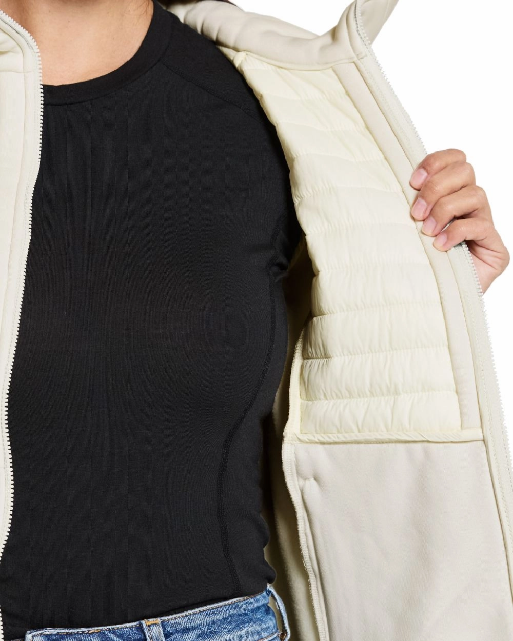 Didriksons Womens Annema Full Zip 6