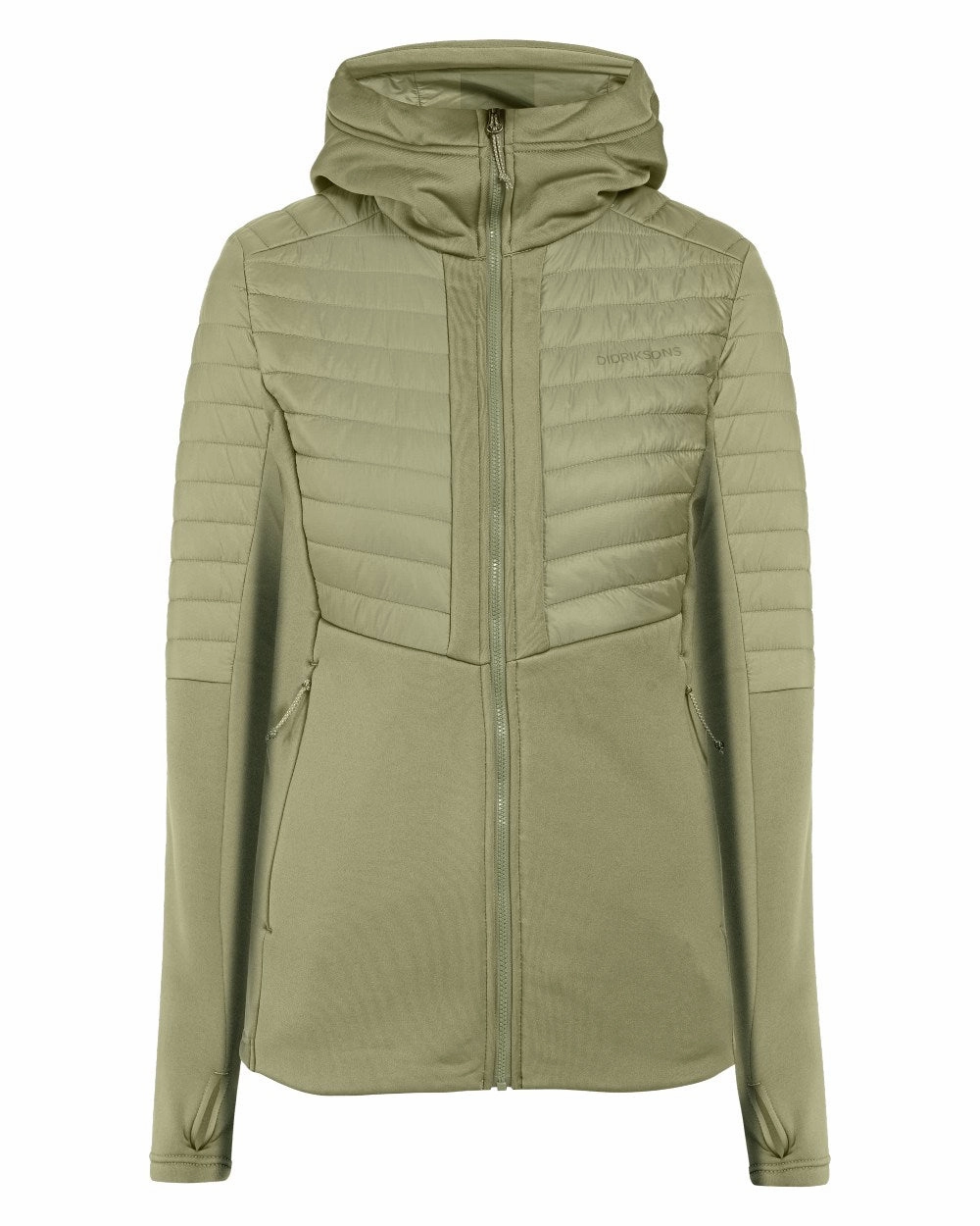 Didriksons Womens Annema Full Zip 6