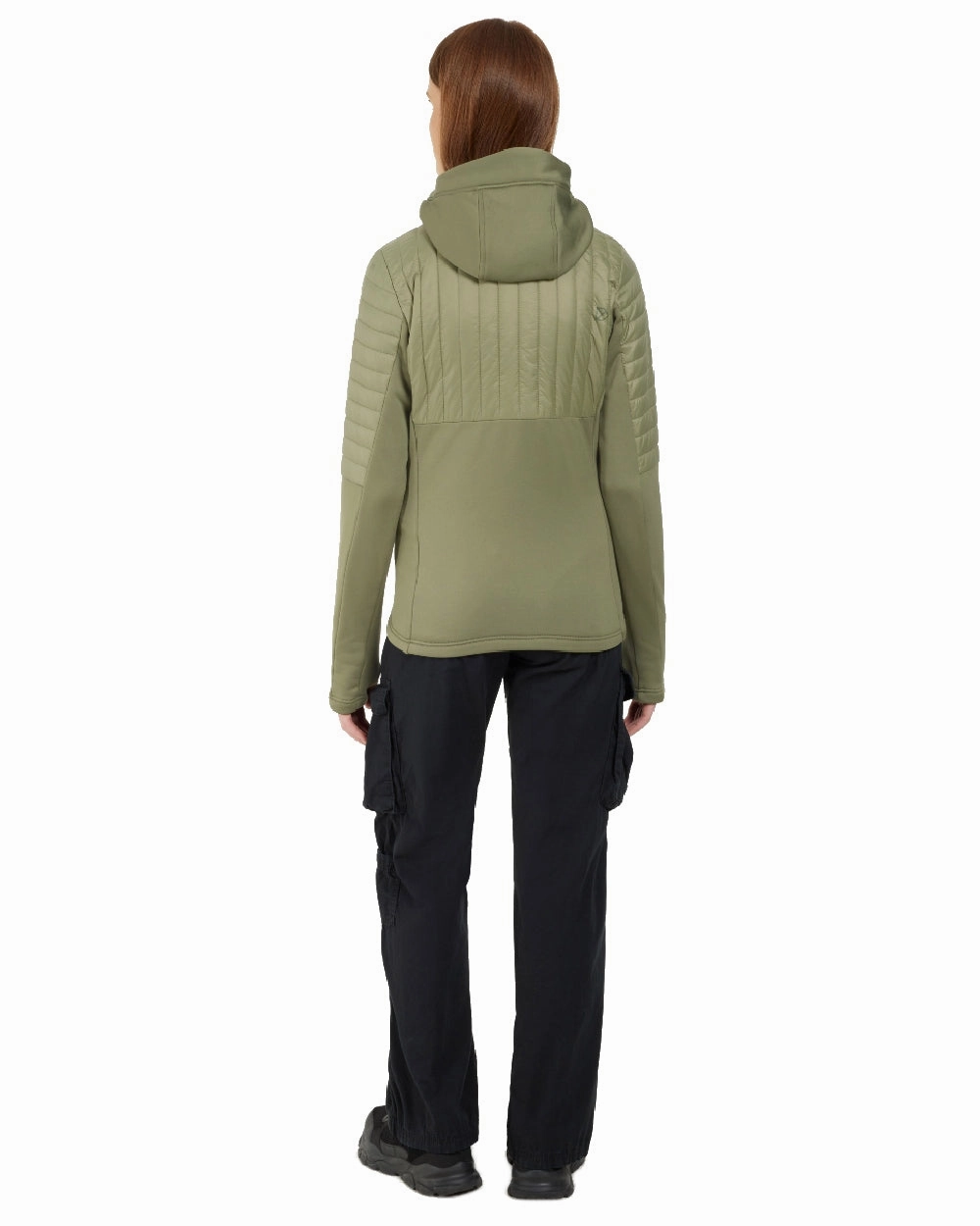 Didriksons Womens Annema Full Zip 6
