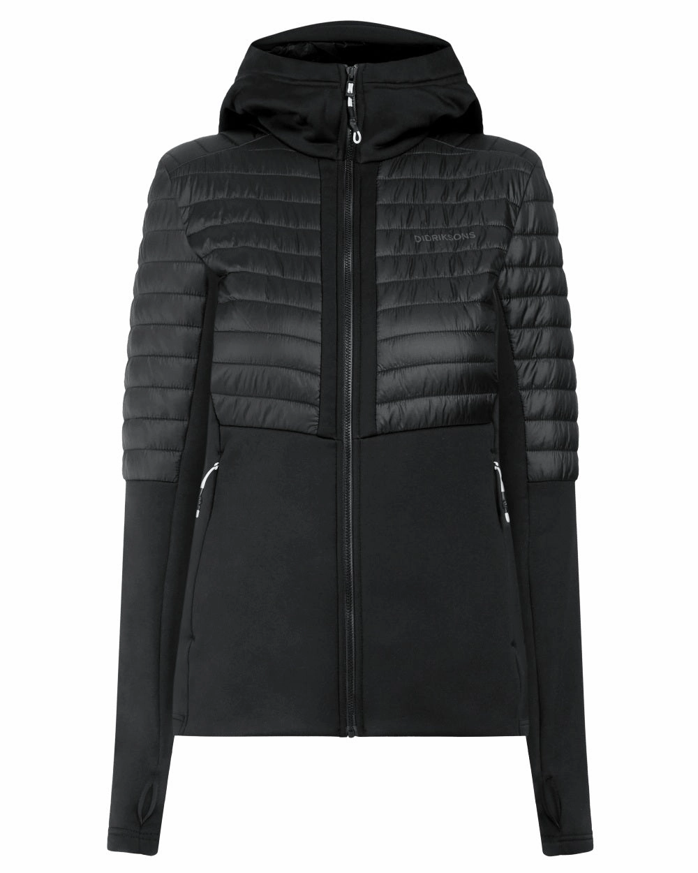 Didriksons Womens Annema Full Zip 6