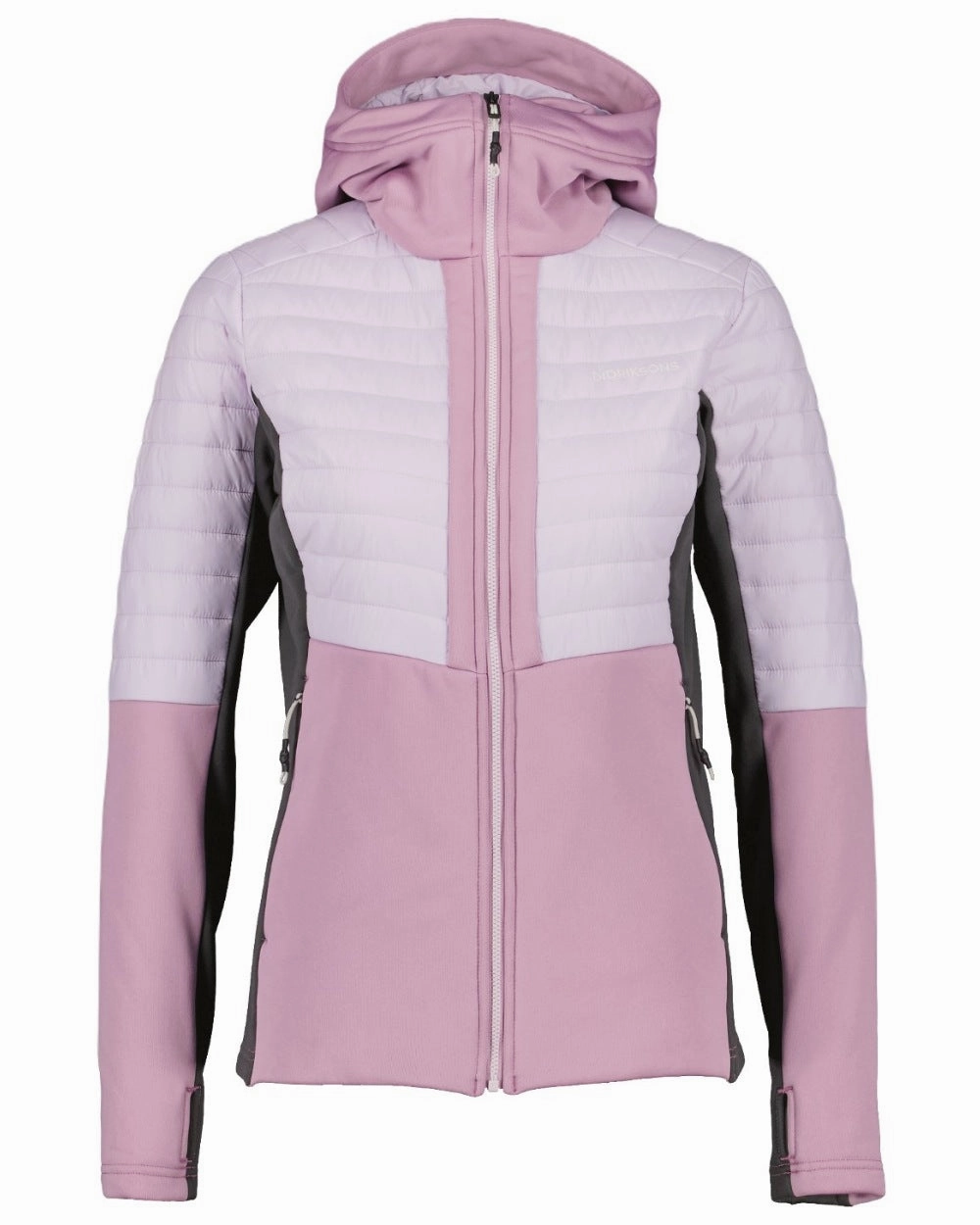Didriksons Womens Annema Full Zip 6