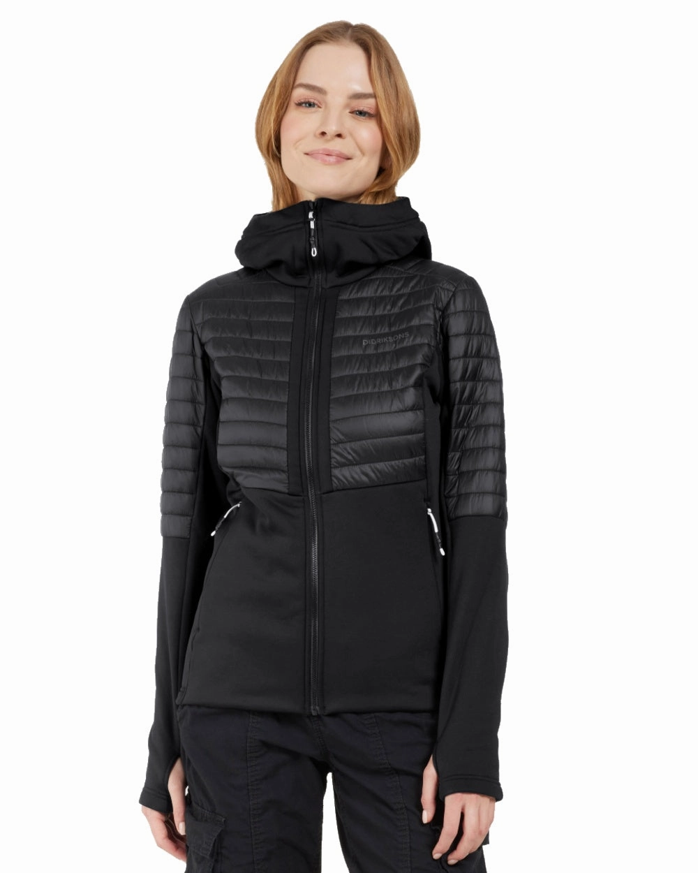 Didriksons Womens Annema Full Zip 6