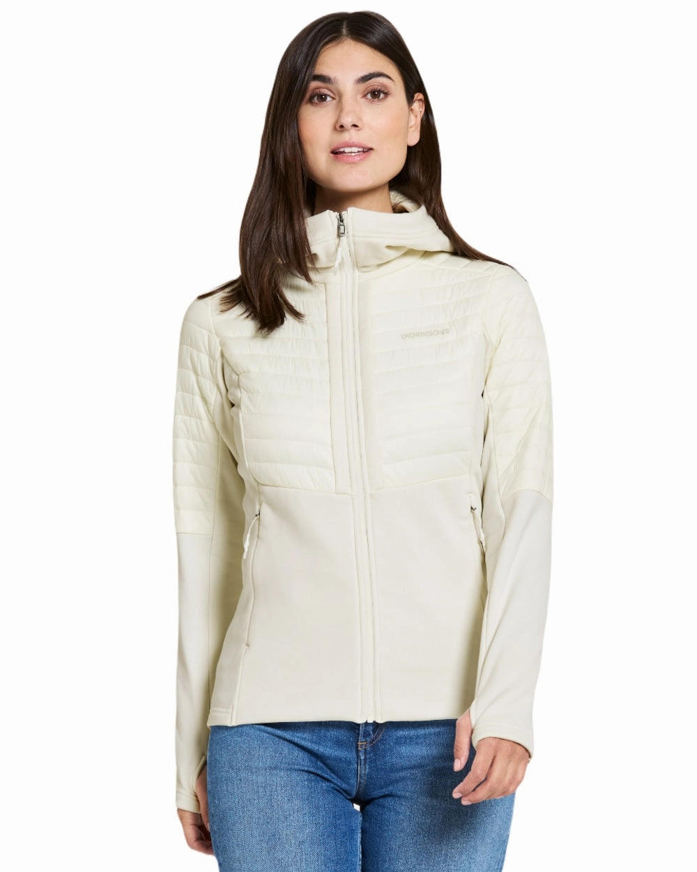 Didriksons Womens Annema Full Zip 6