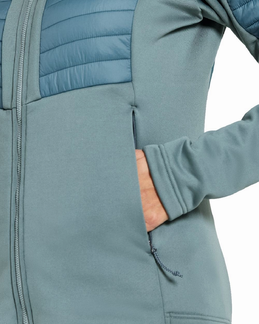 Didriksons Womens Annema Full Zip 6