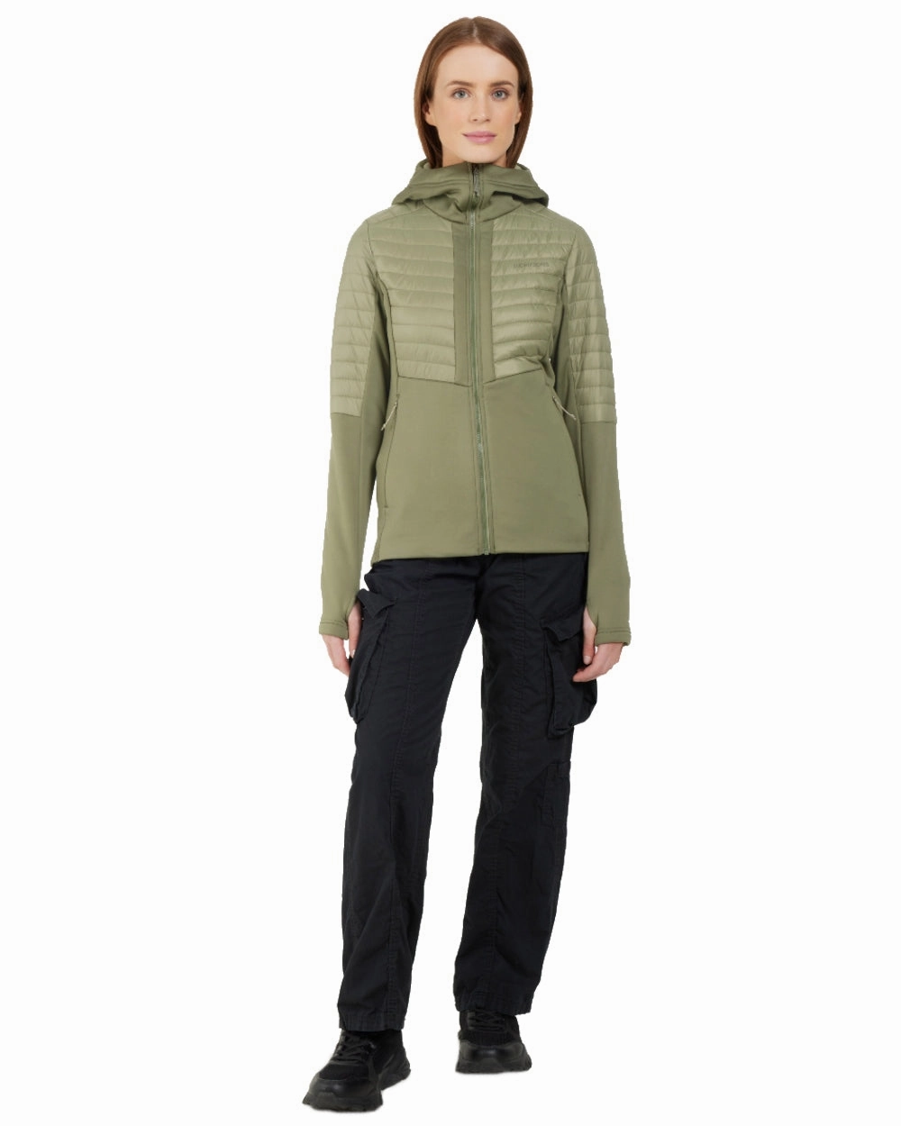 Didriksons Womens Annema Full Zip 6