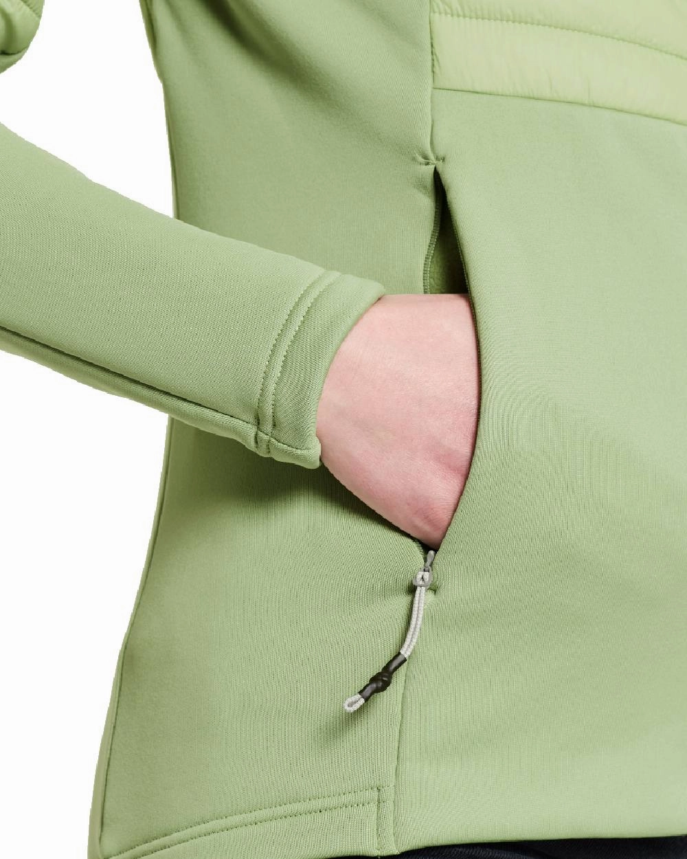Didriksons Womens Annema Full Zip 6