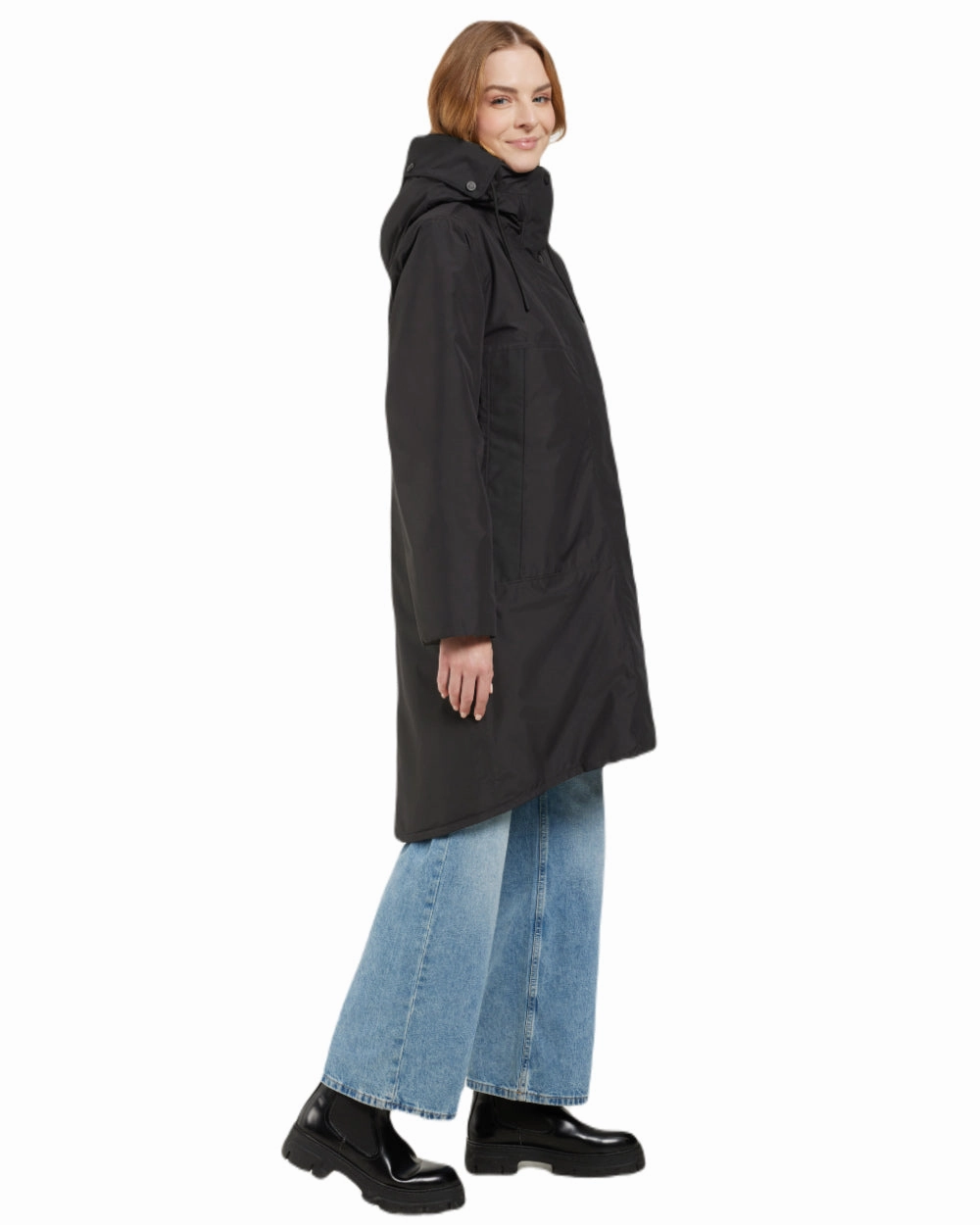 Didriksons Womens Elissa Parka