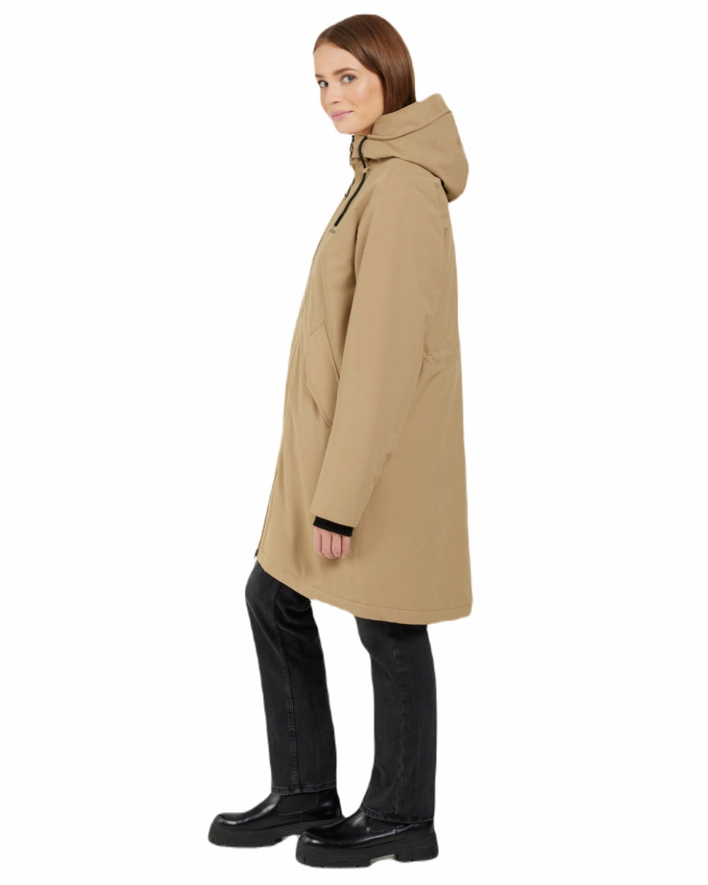 Didriksons Womens Fia Parka