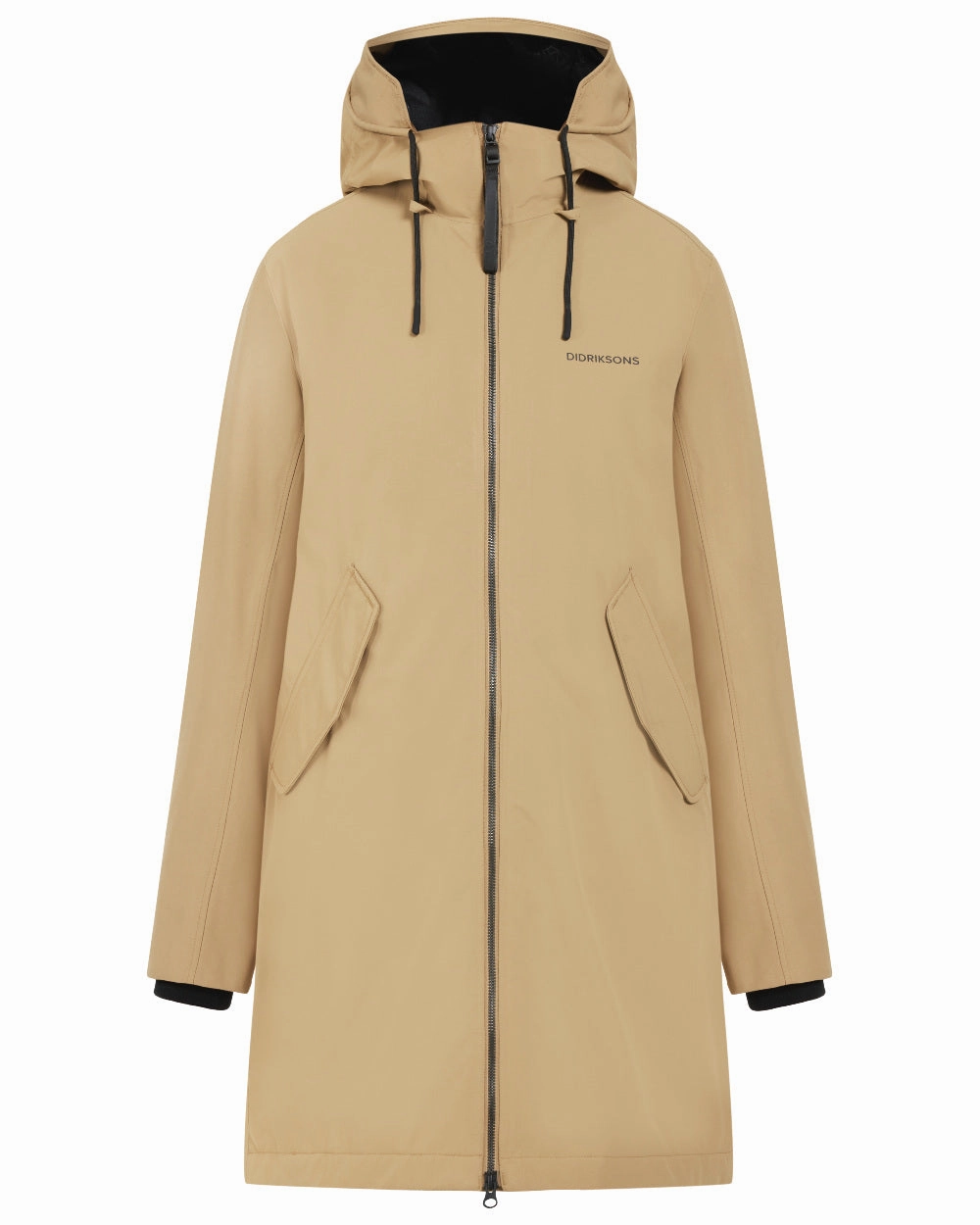 Didriksons Womens Fia Parka