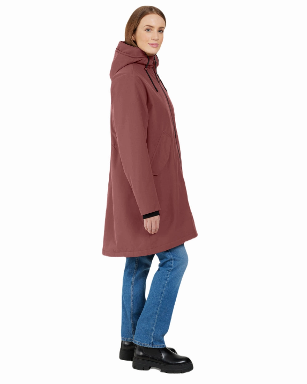Didriksons Womens Fia Parka