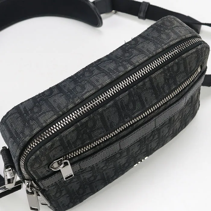 Dior Shoulder Bag Dior Oblique Diagonal shoulder bag Shoulder Bag/Jacquard mens