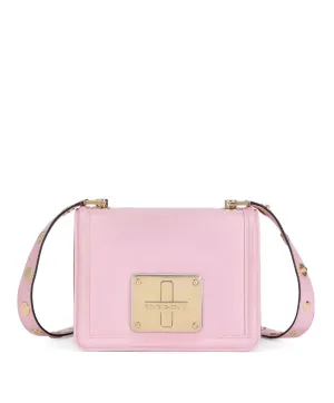 Dolce & Gabbana Lola leather crossbody bag