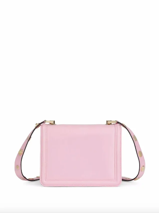 Dolce & Gabbana Lola leather crossbody bag
