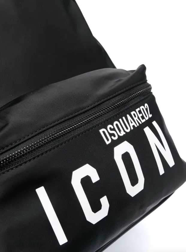 Dsquared2 Icon logo-print backpack