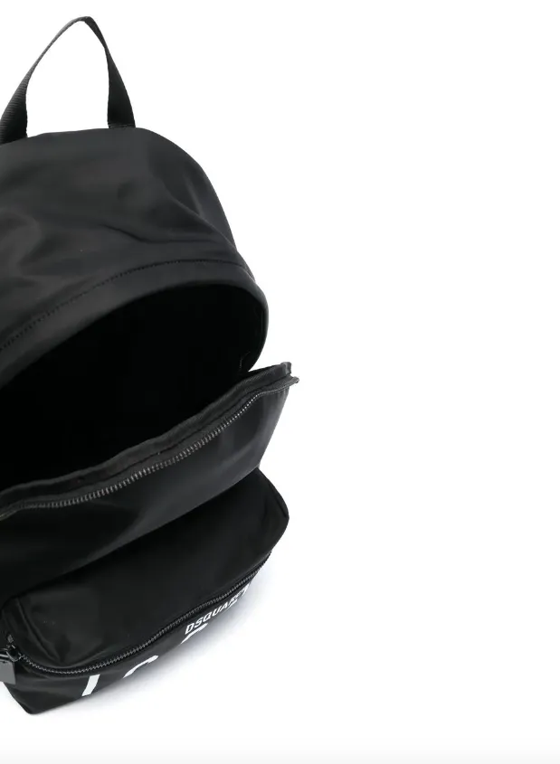 Dsquared2 Icon logo-print backpack