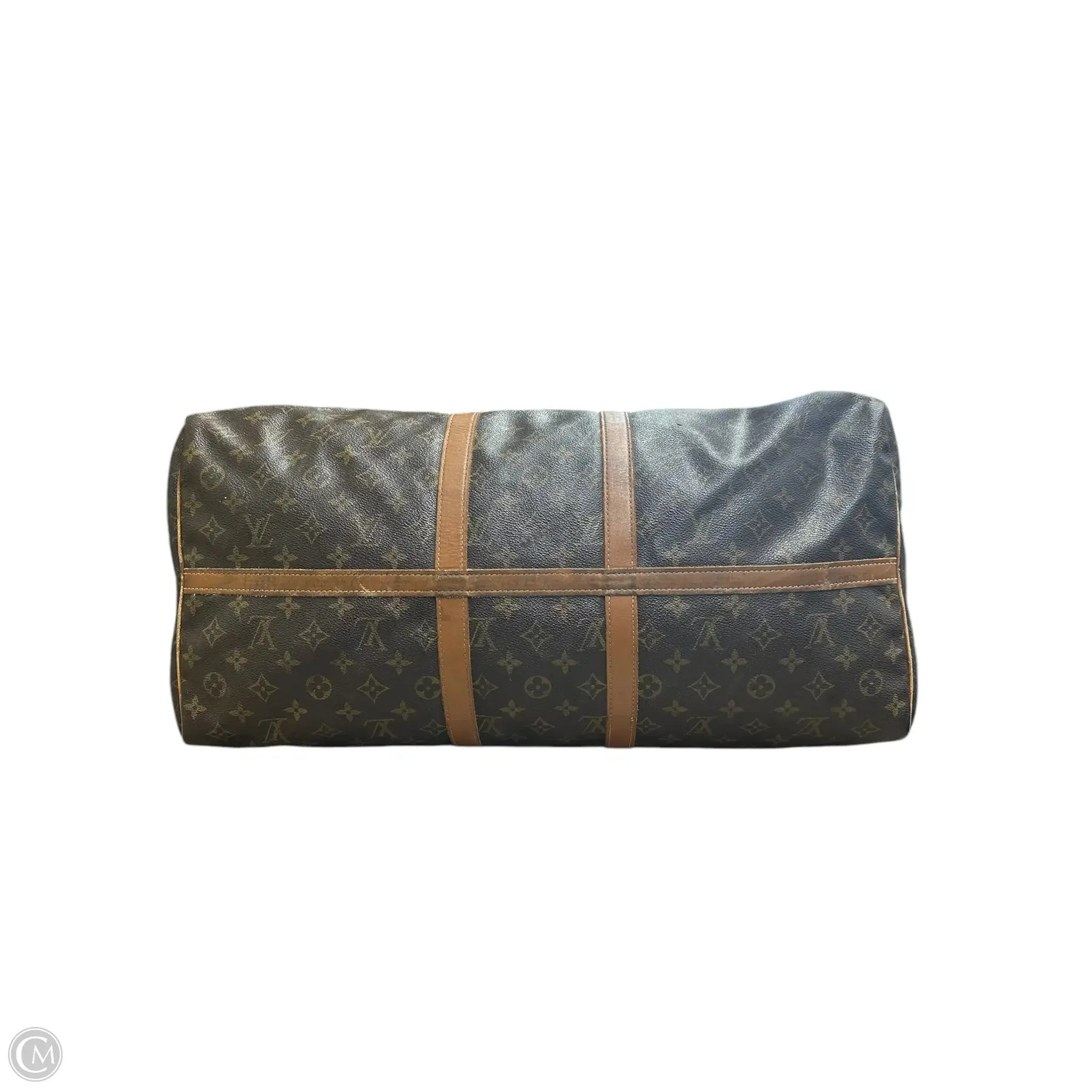 Duffle And Weekender Luxury Designer By Louis Vuitton, Size: Large