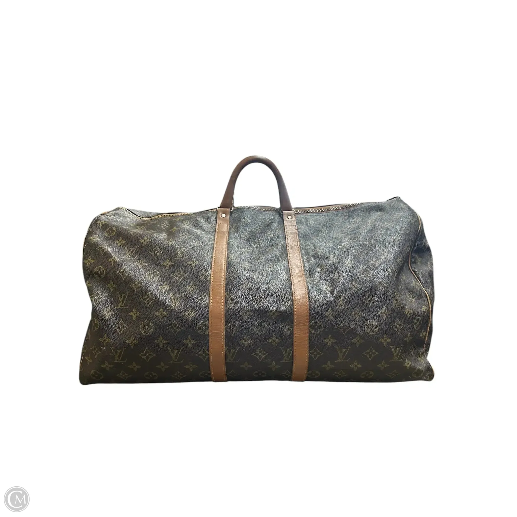 Duffle And Weekender Luxury Designer By Louis Vuitton, Size: Large