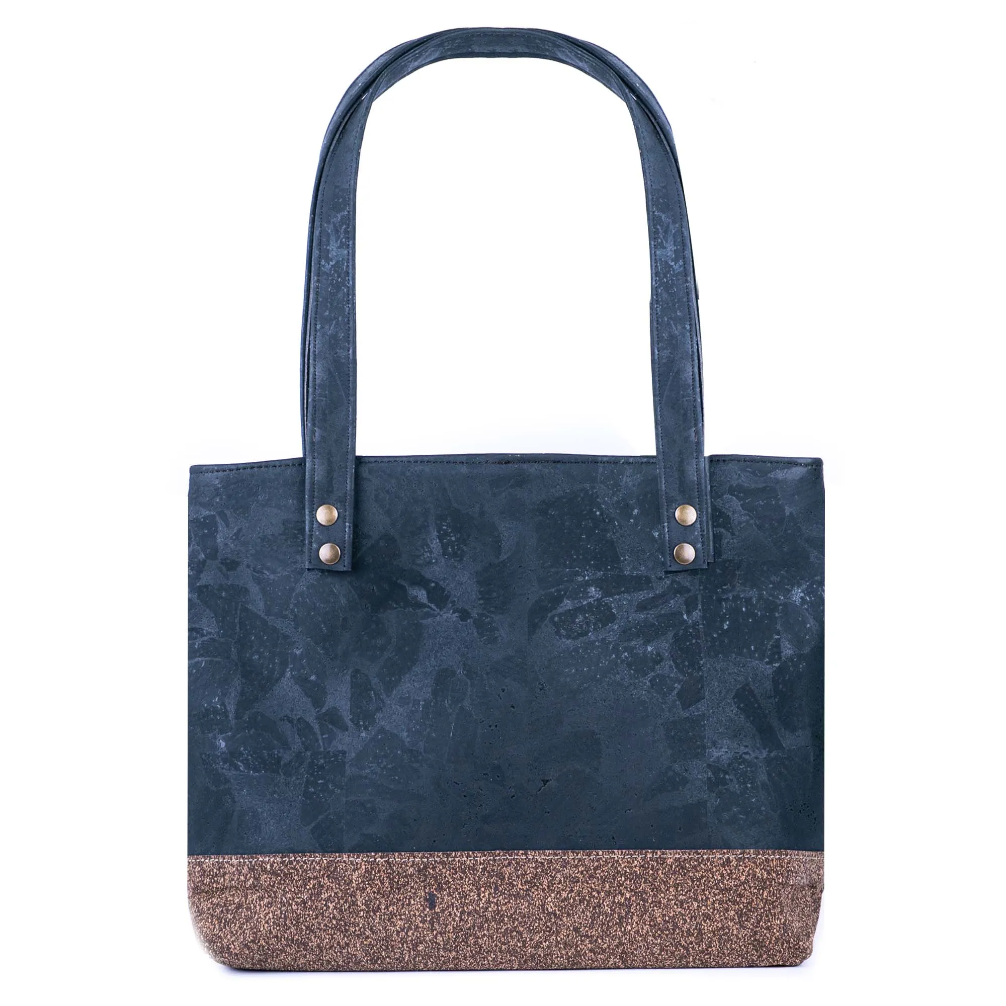 Eco-Friendly Cork Tote Bag with Natural Finish BAGP-302