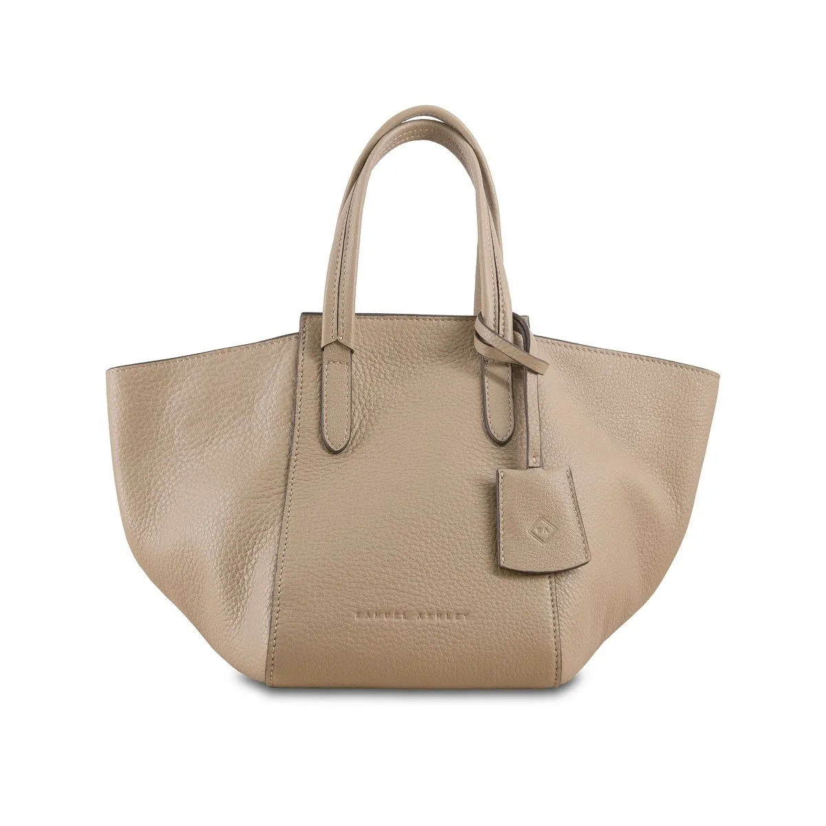 Eloise Leather Satchel