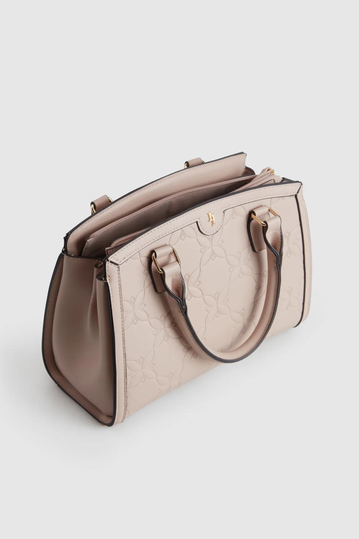 Embossed Tote Bag