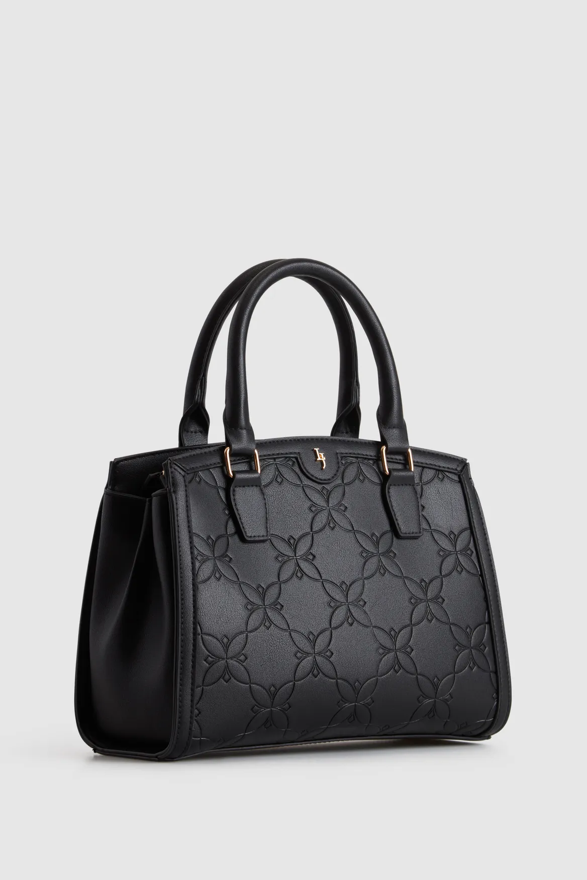 Embossed Tote Bag