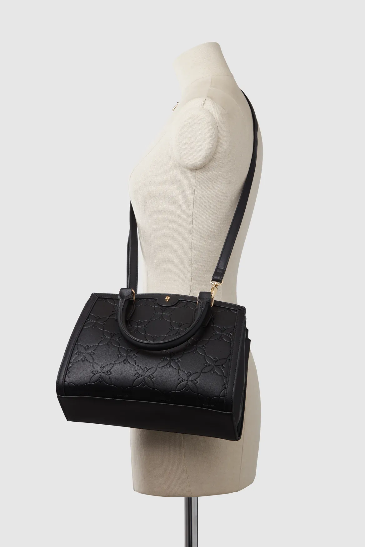 Embossed Tote Bag
