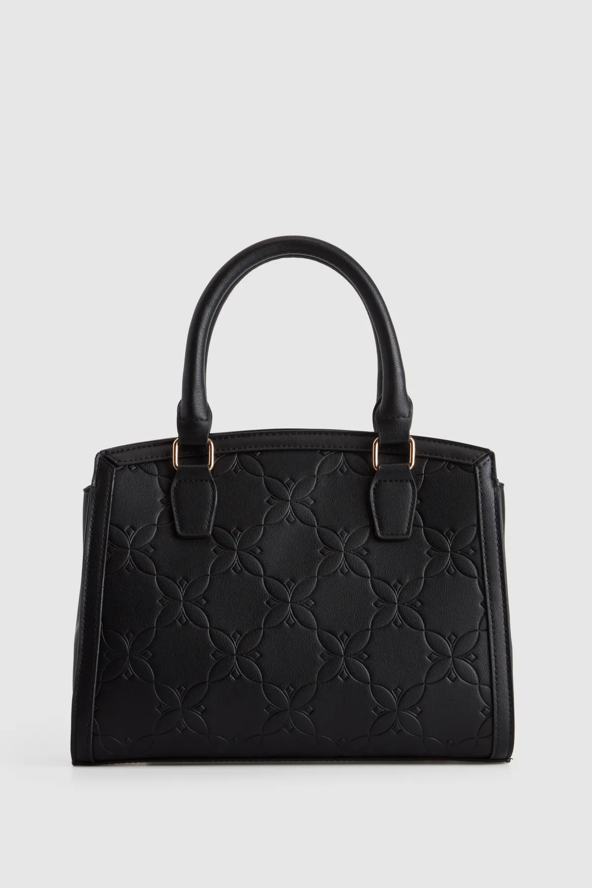 Embossed Tote Bag