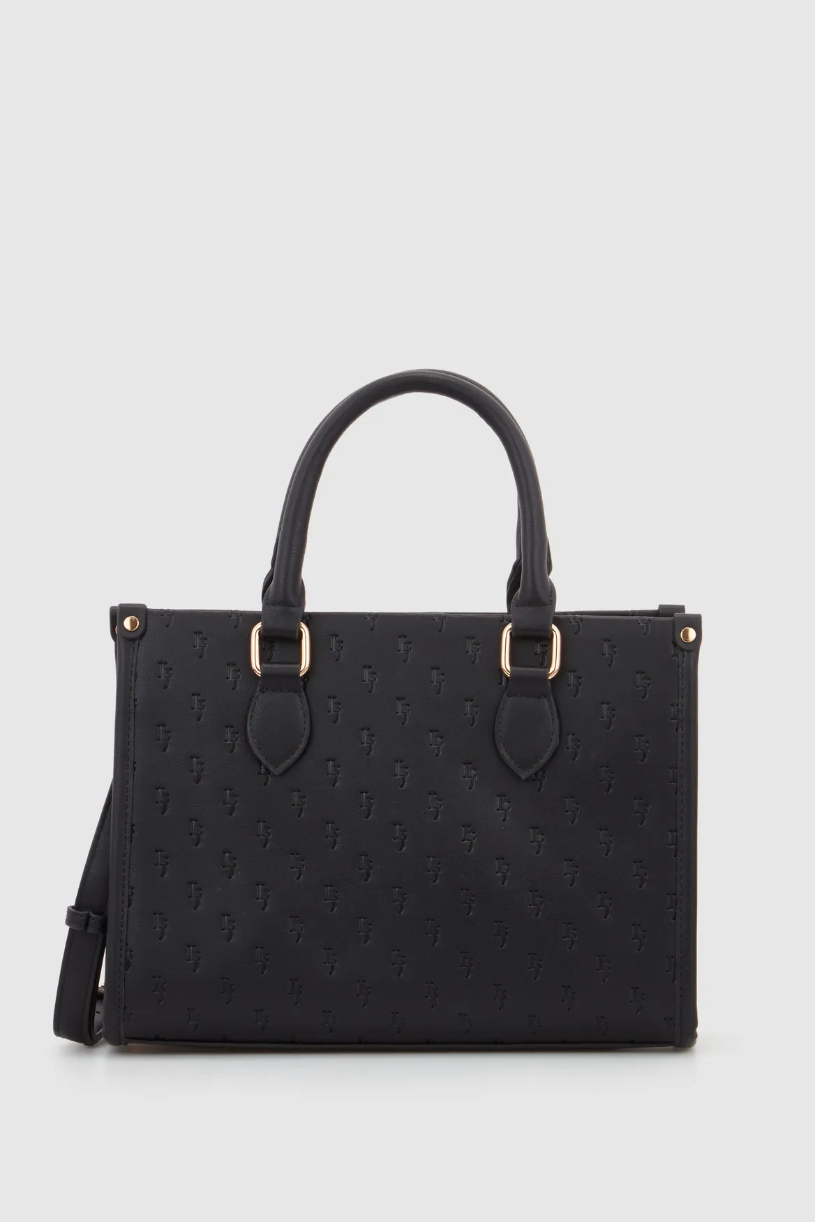 Embossed Tote Bag