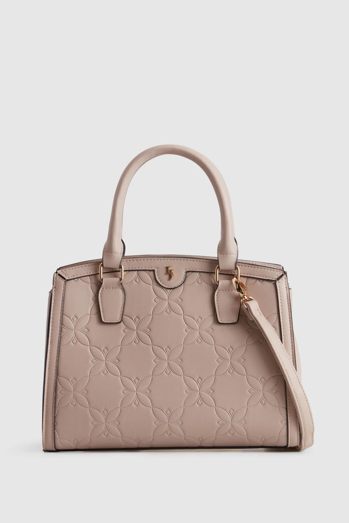 Embossed Tote Bag