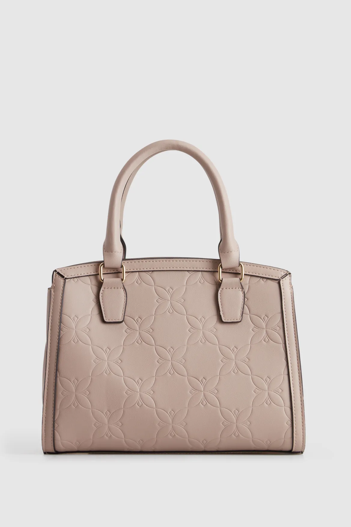 Embossed Tote Bag