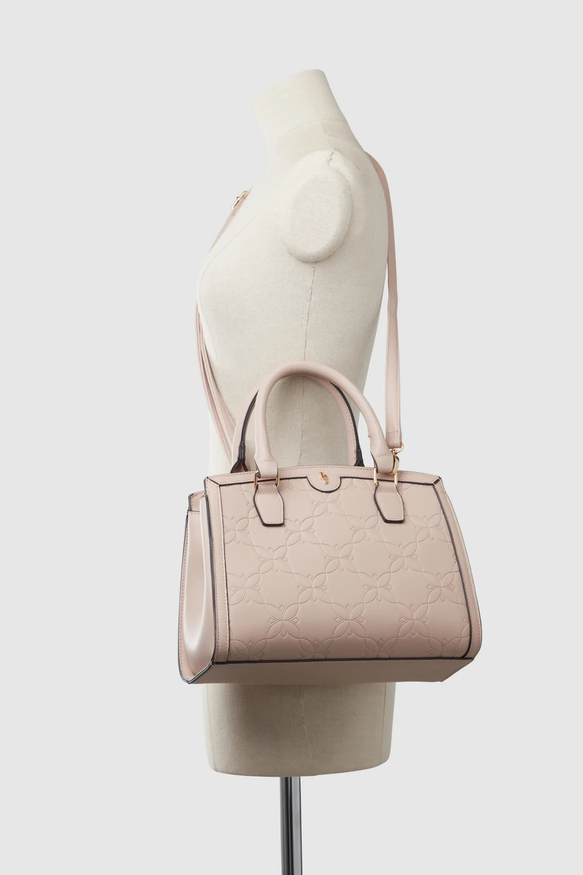 Embossed Tote Bag