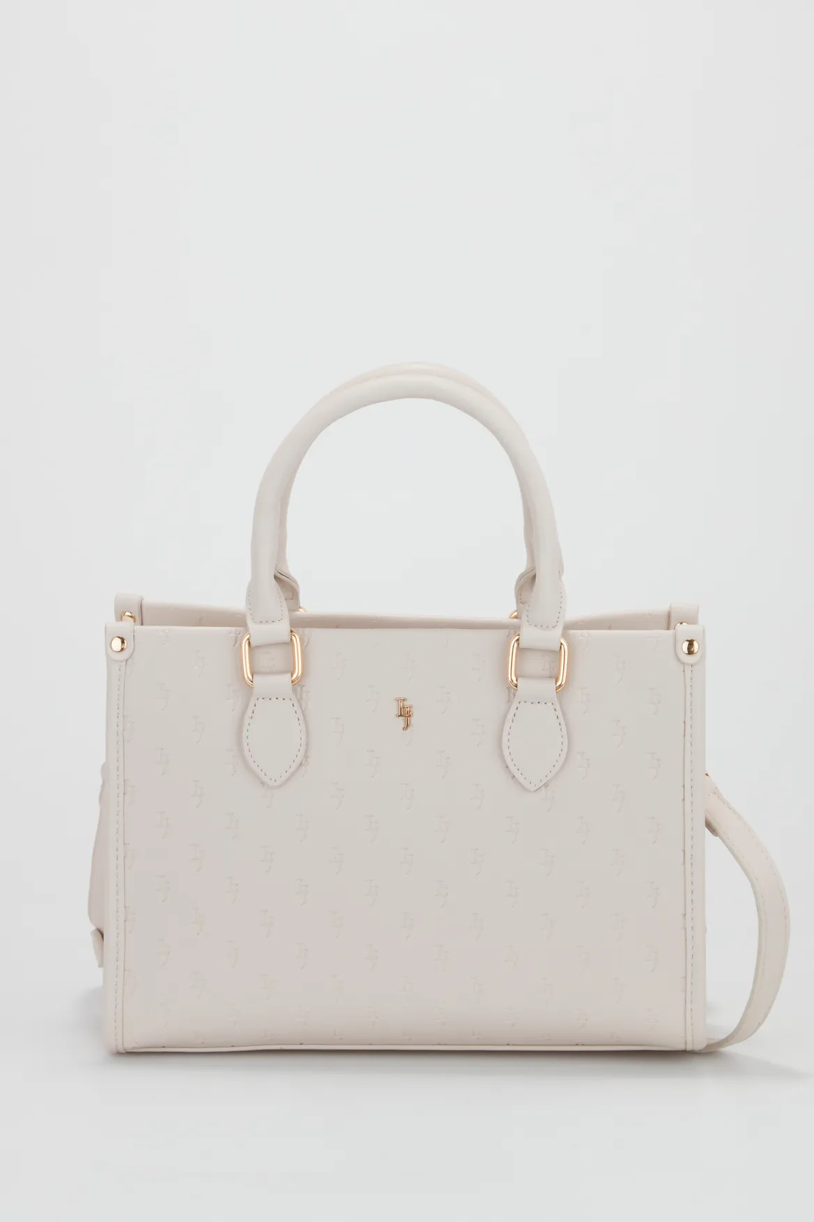 Embossed Tote Bag