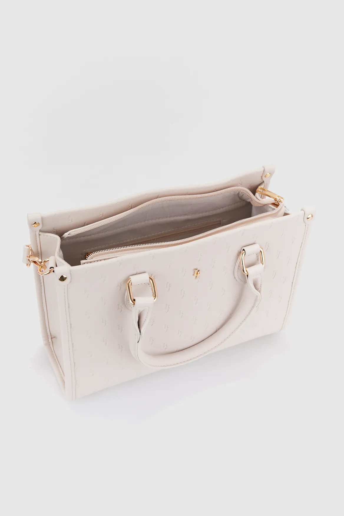 Embossed Tote Bag