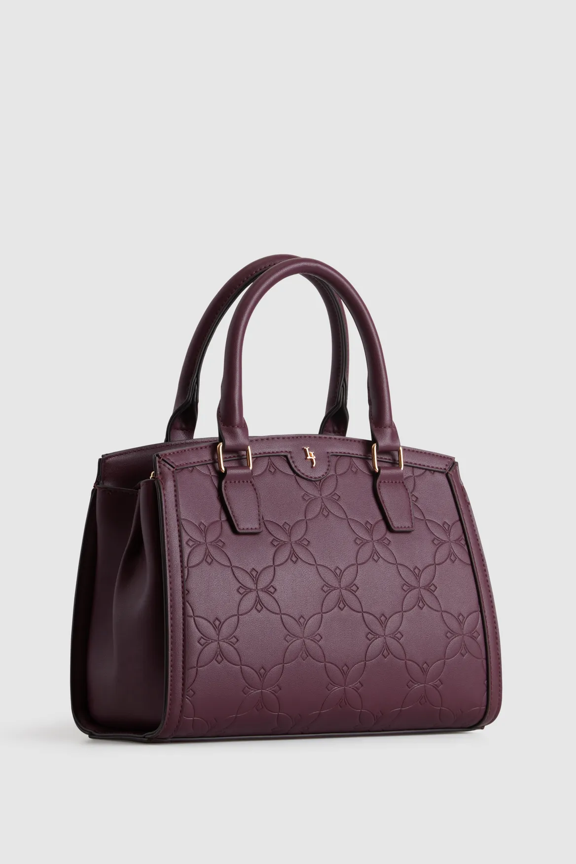 Embossed Tote Bag