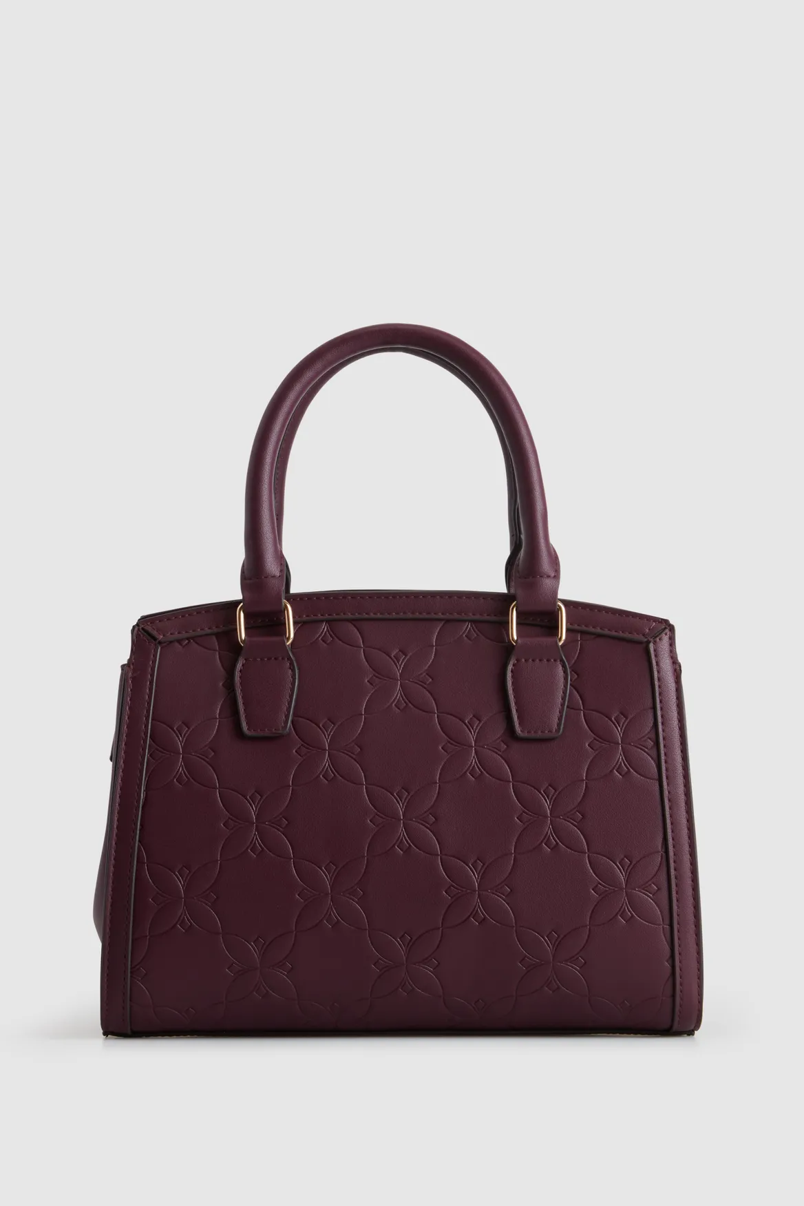 Embossed Tote Bag